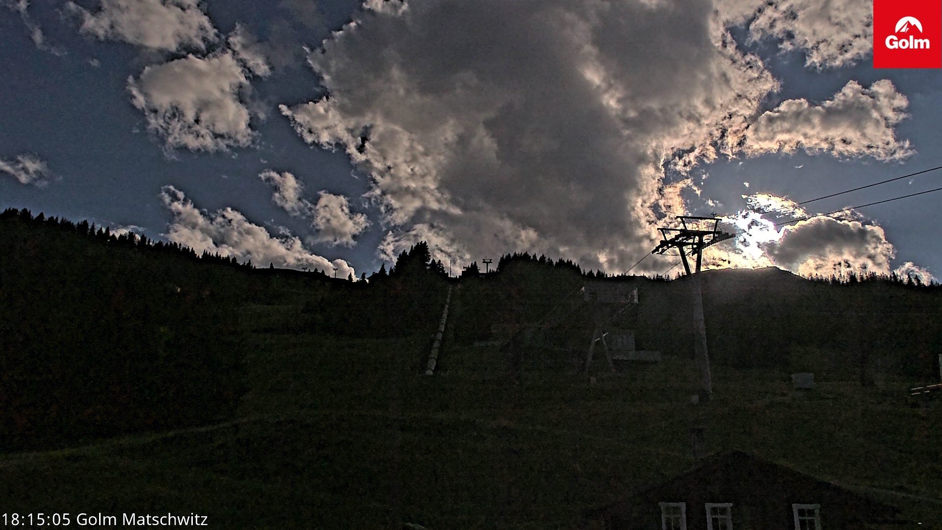 Golm | Mittelstation Matschwitz