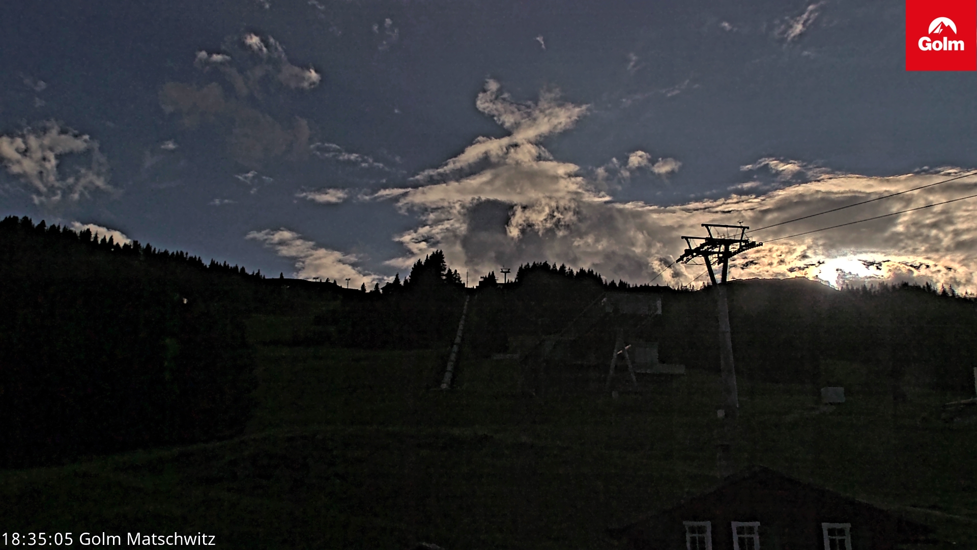 Golm | Mittelstation Matschwitz