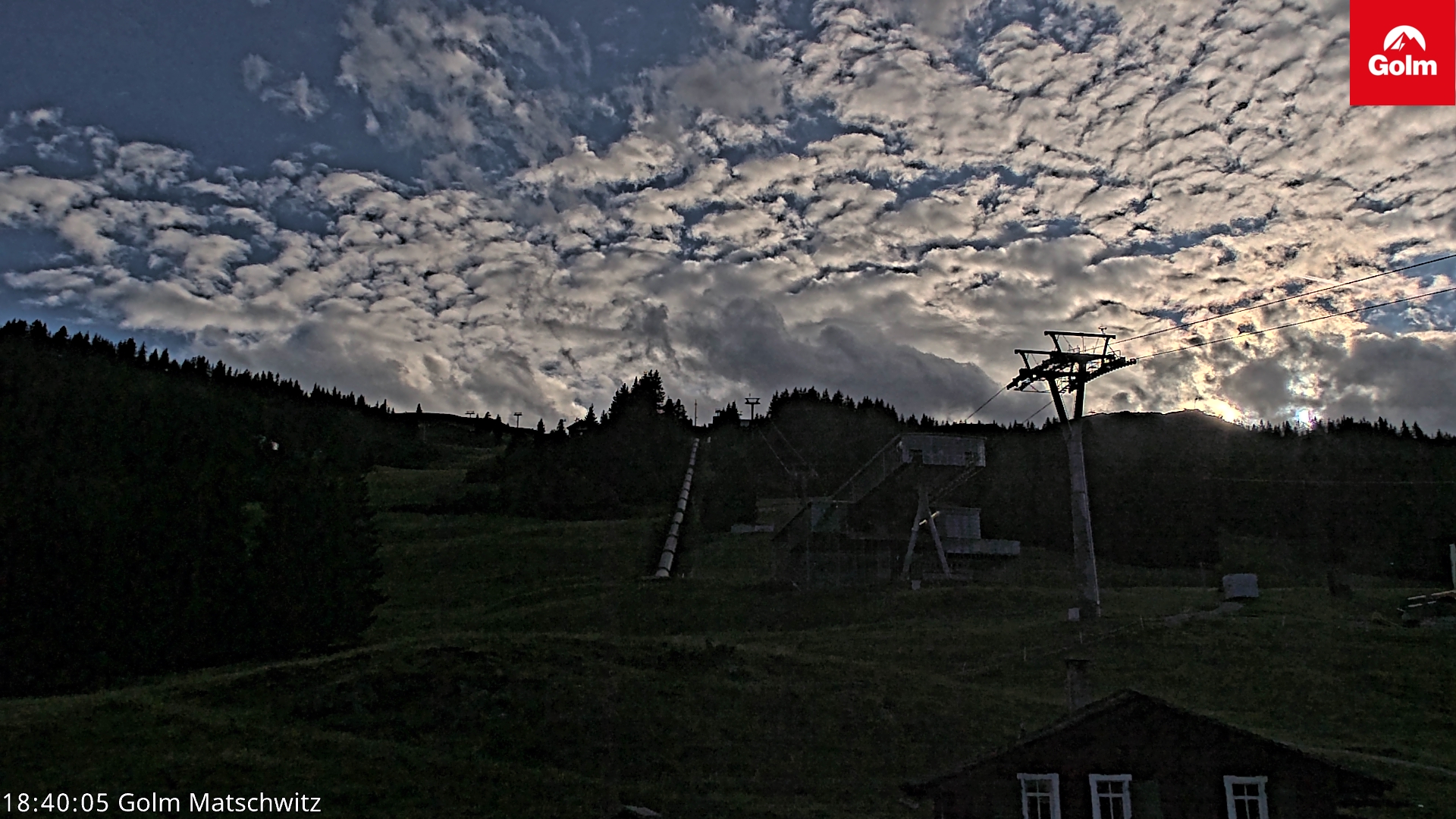 Golm | Mittelstation Matschwitz