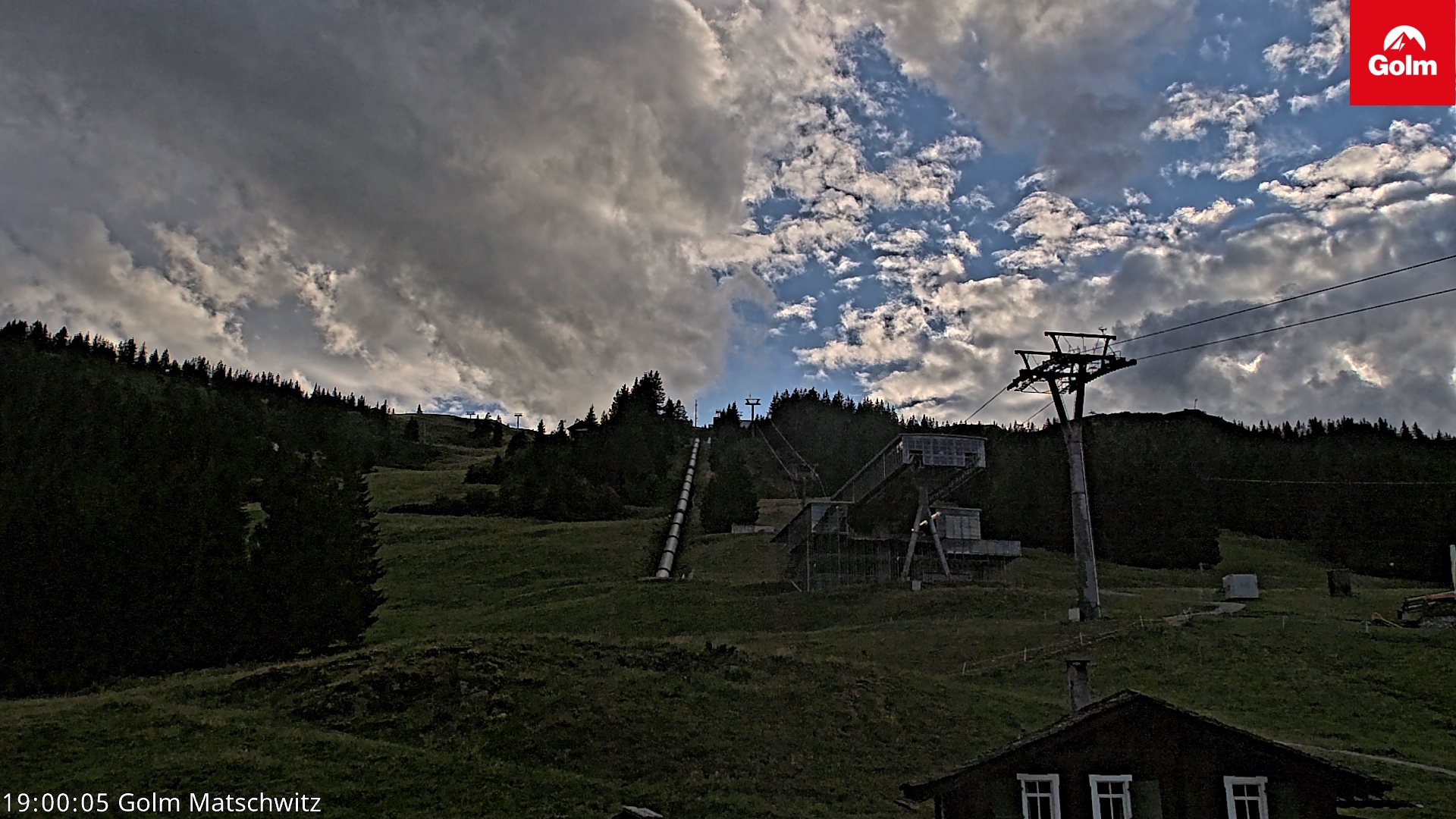 Golm | Mittelstation Matschwitz