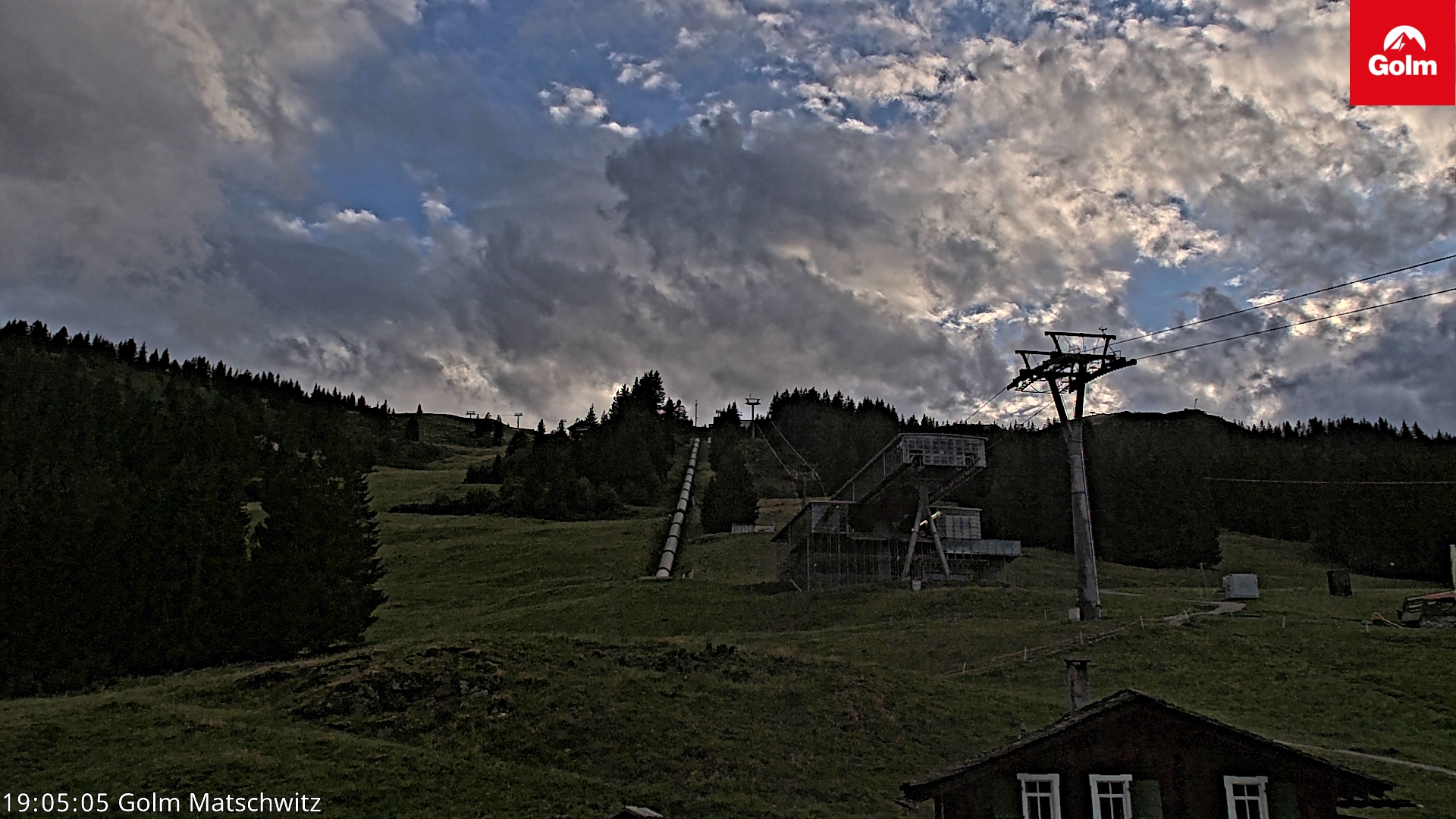 Golm | Mittelstation Matschwitz