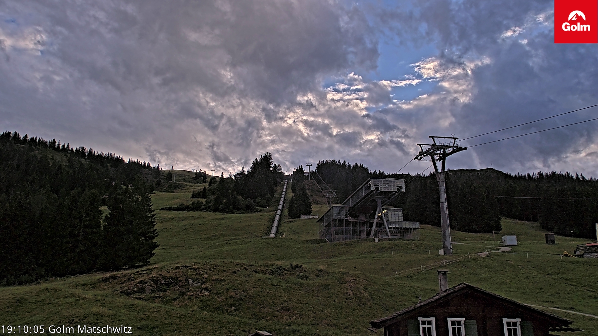 Golm | Mittelstation Matschwitz