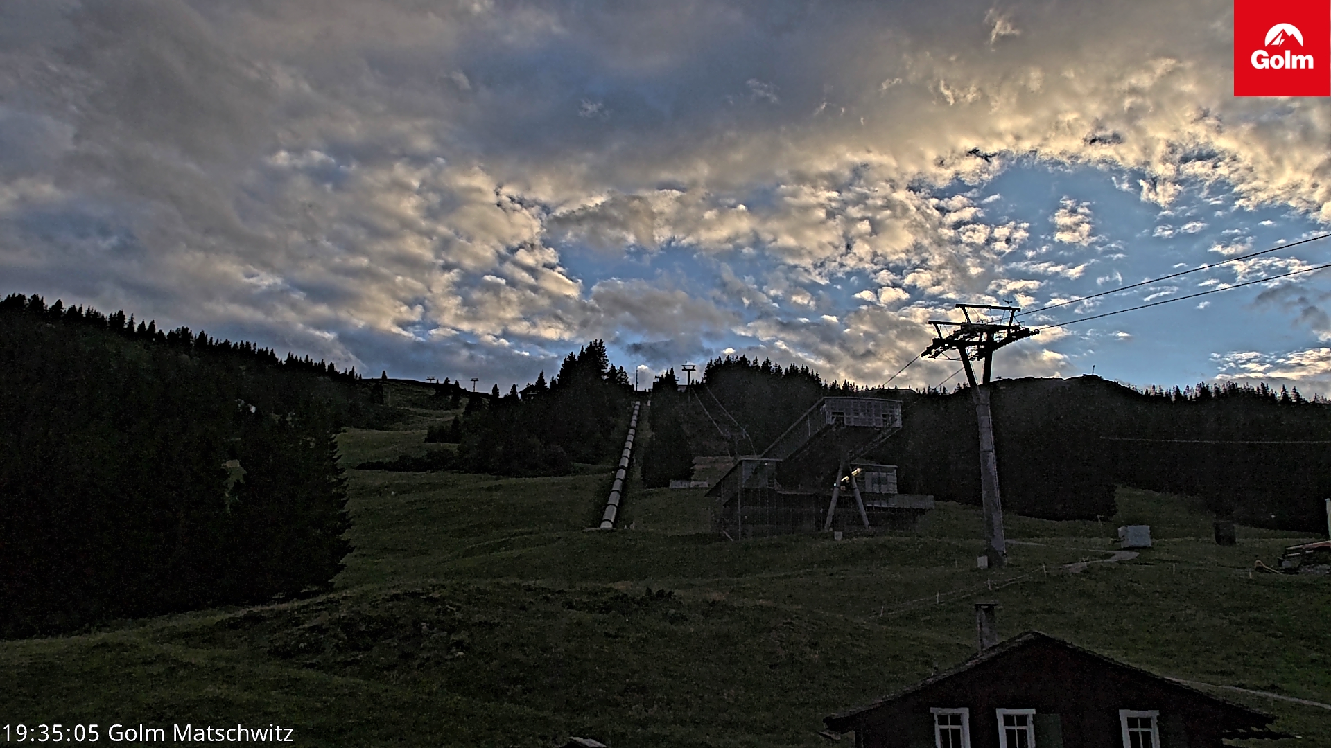 Golm | Mittelstation Matschwitz