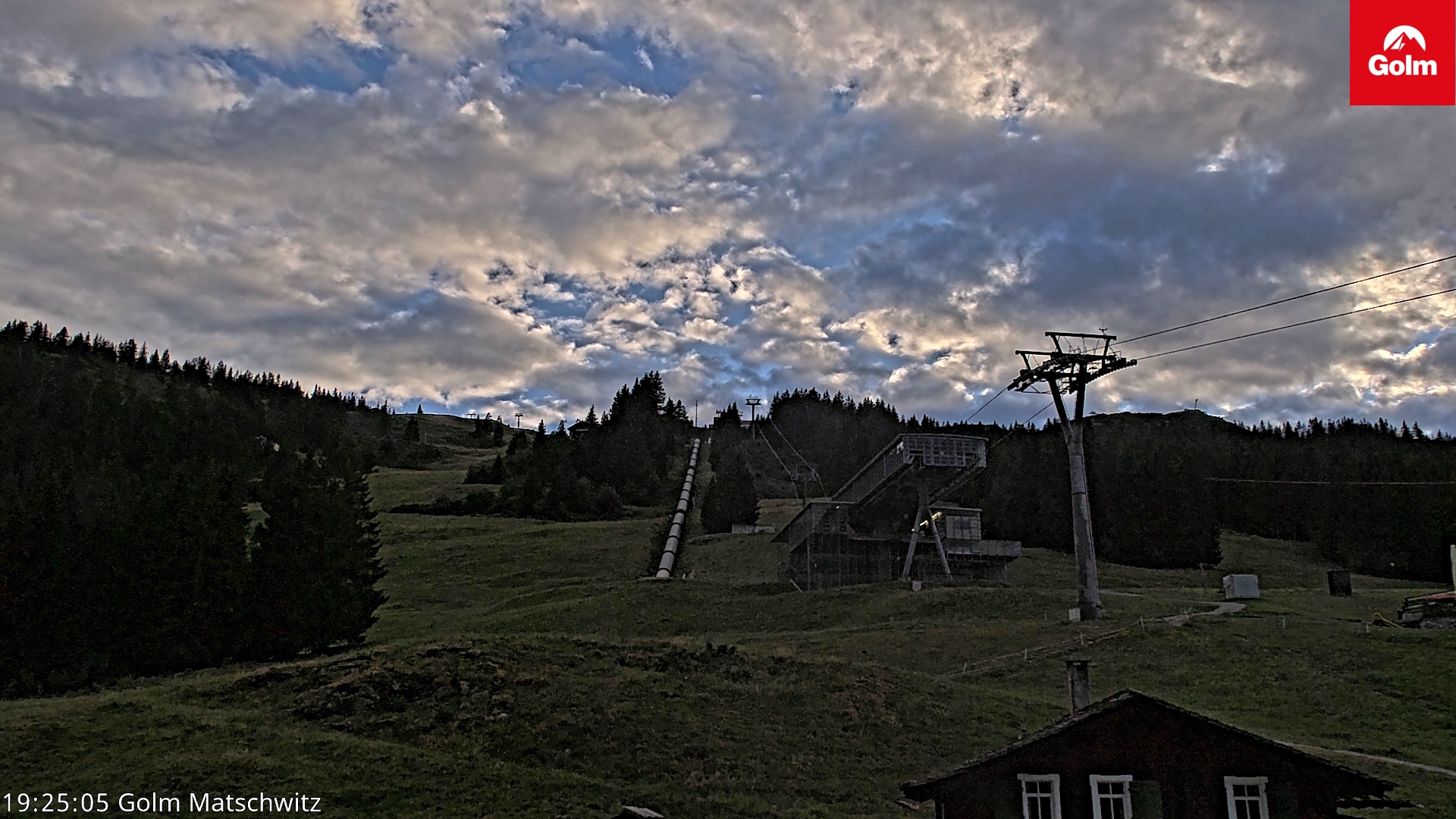 Golm | Mittelstation Matschwitz
