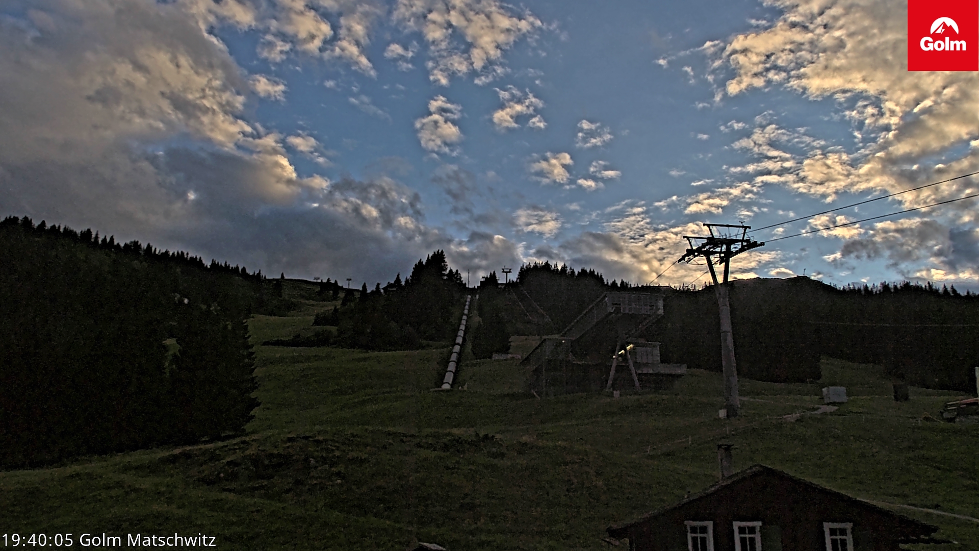 Golm | Mittelstation Matschwitz