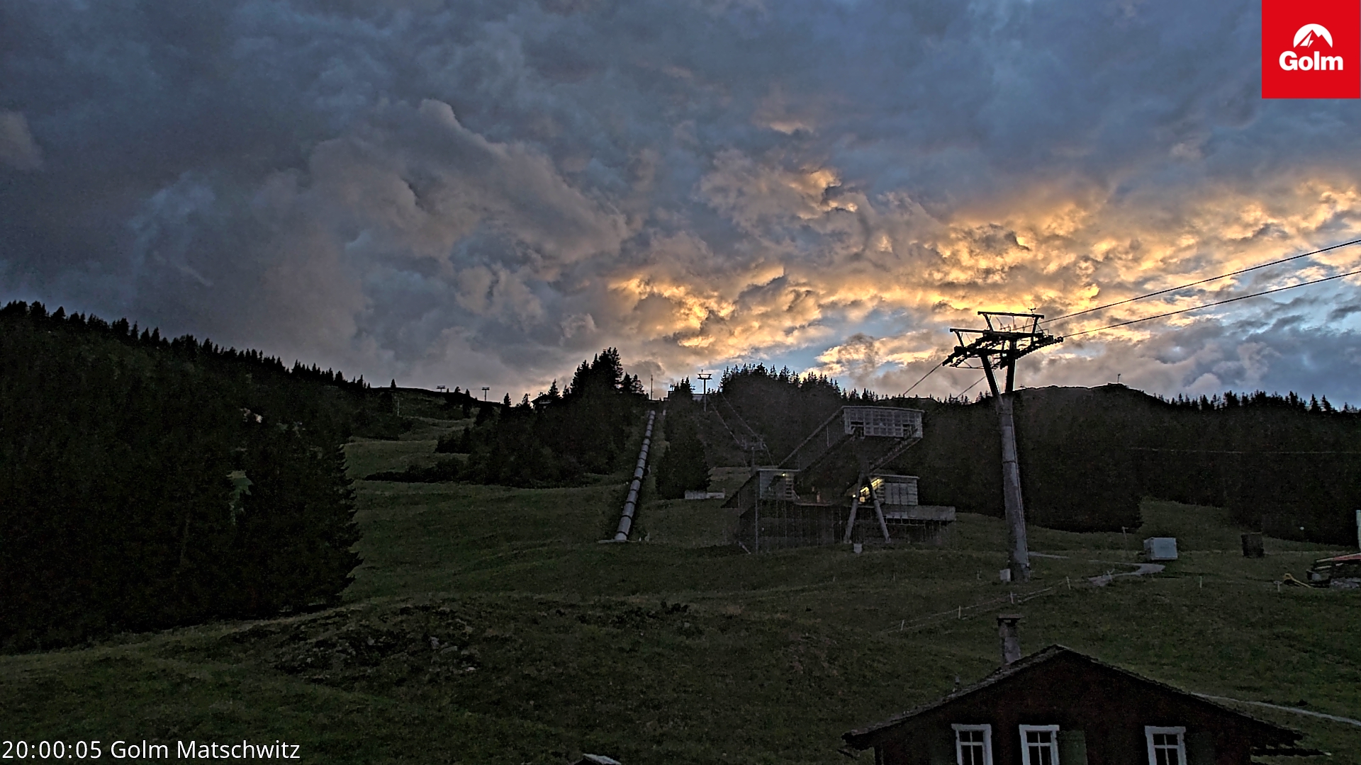 Golm | Mittelstation Matschwitz