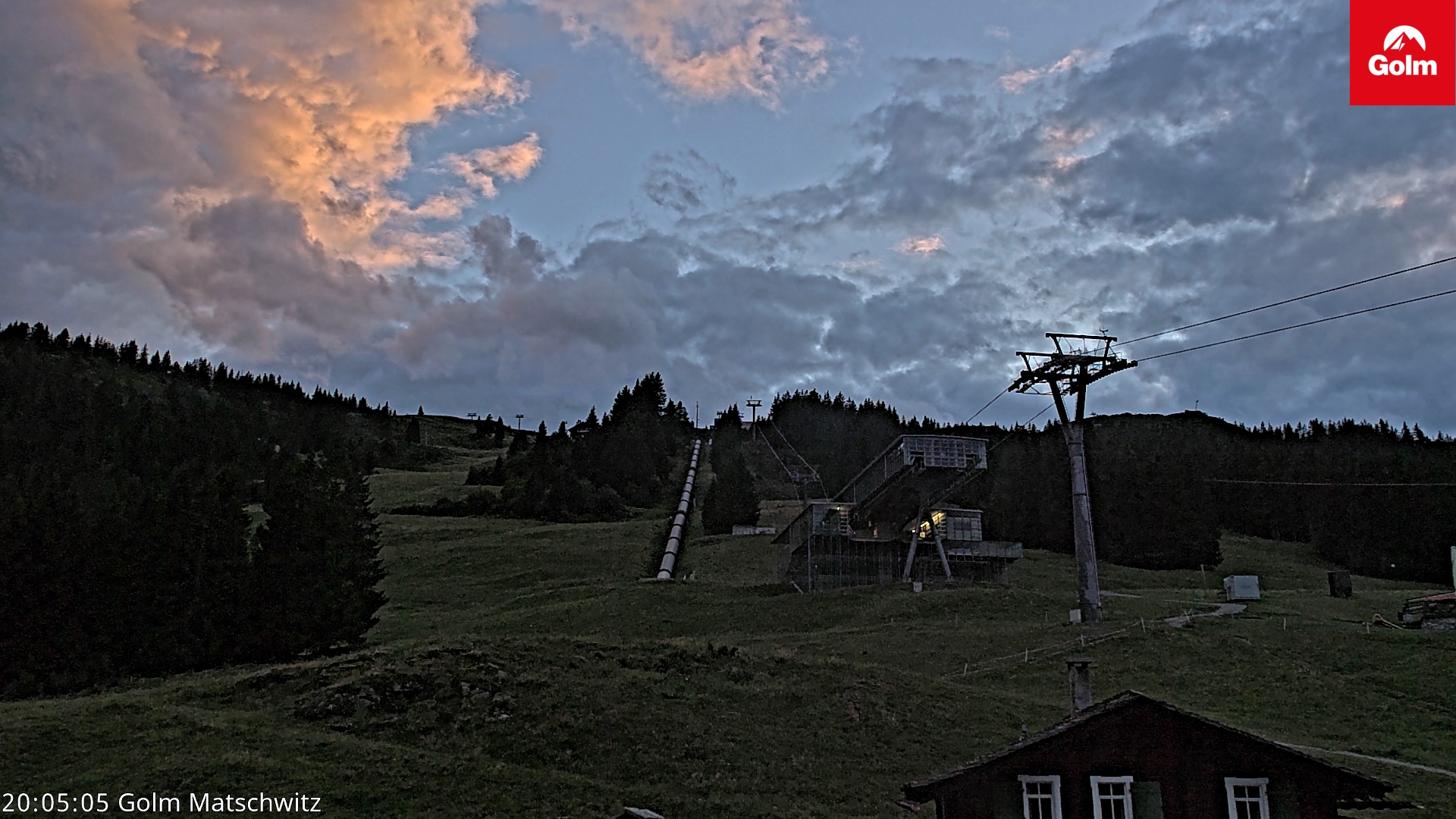 Golm | Mittelstation Matschwitz