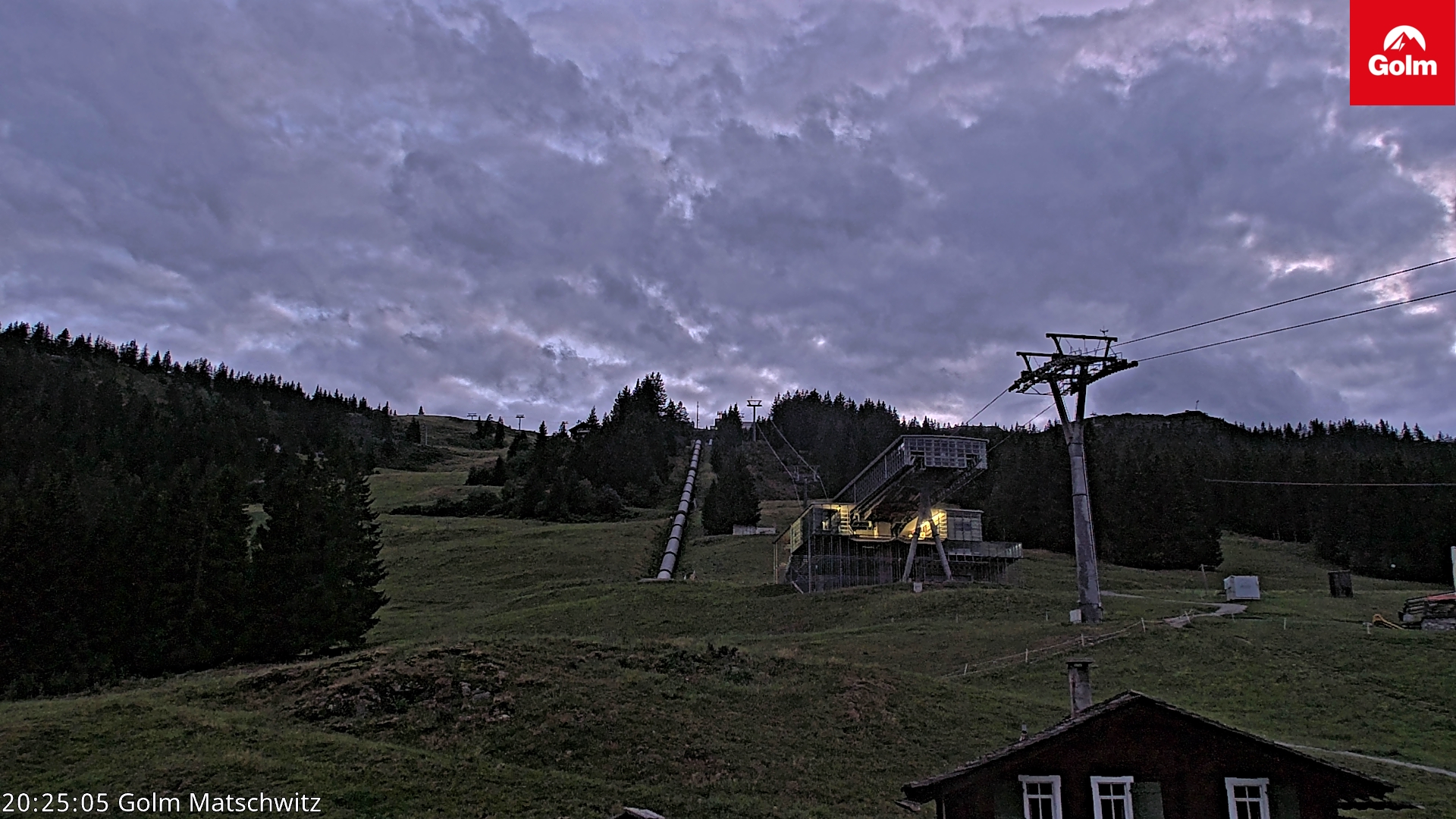 Golm | Mittelstation Matschwitz