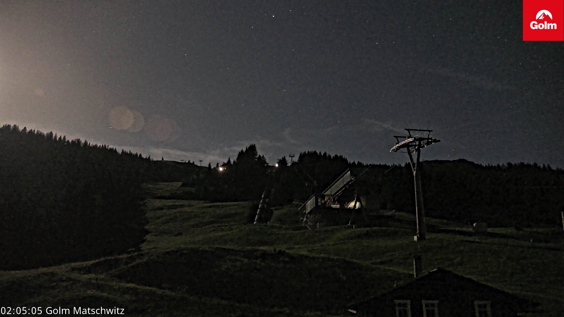 Golm | Mittelstation Matschwitz