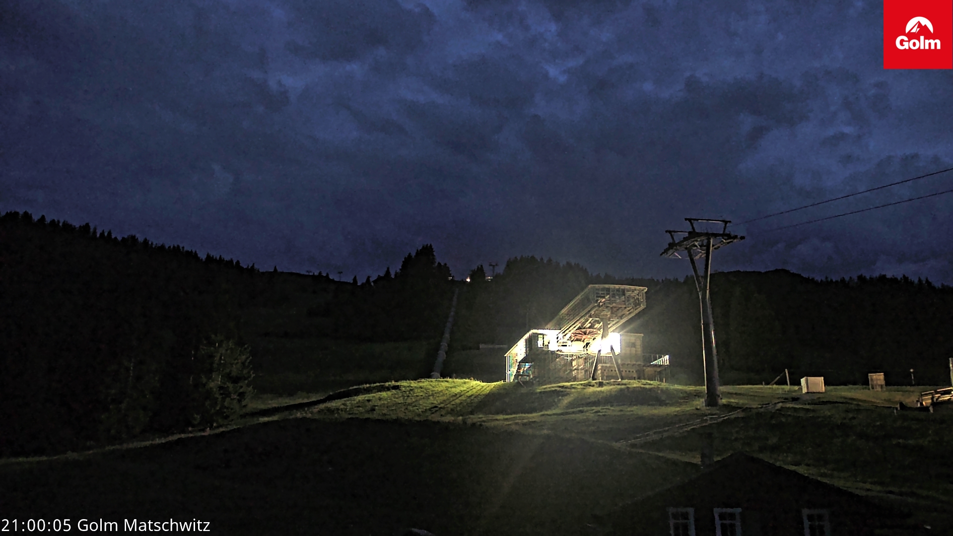 Golm | Mittelstation Matschwitz