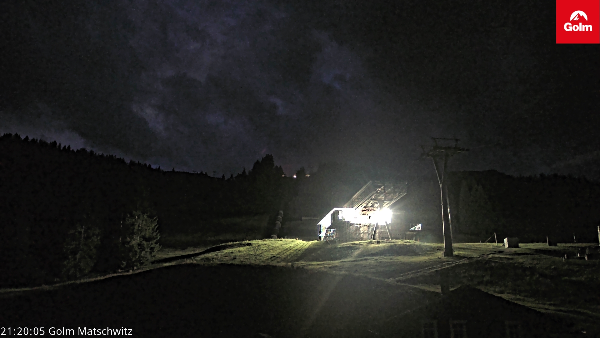 Golm | Mittelstation Matschwitz