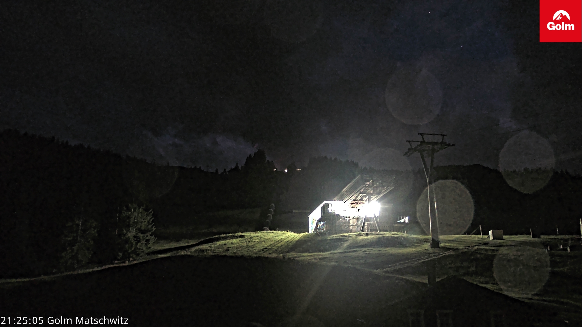 Golm | Mittelstation Matschwitz
