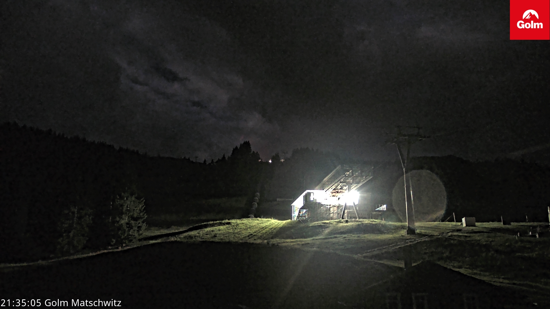 Golm | Mittelstation Matschwitz