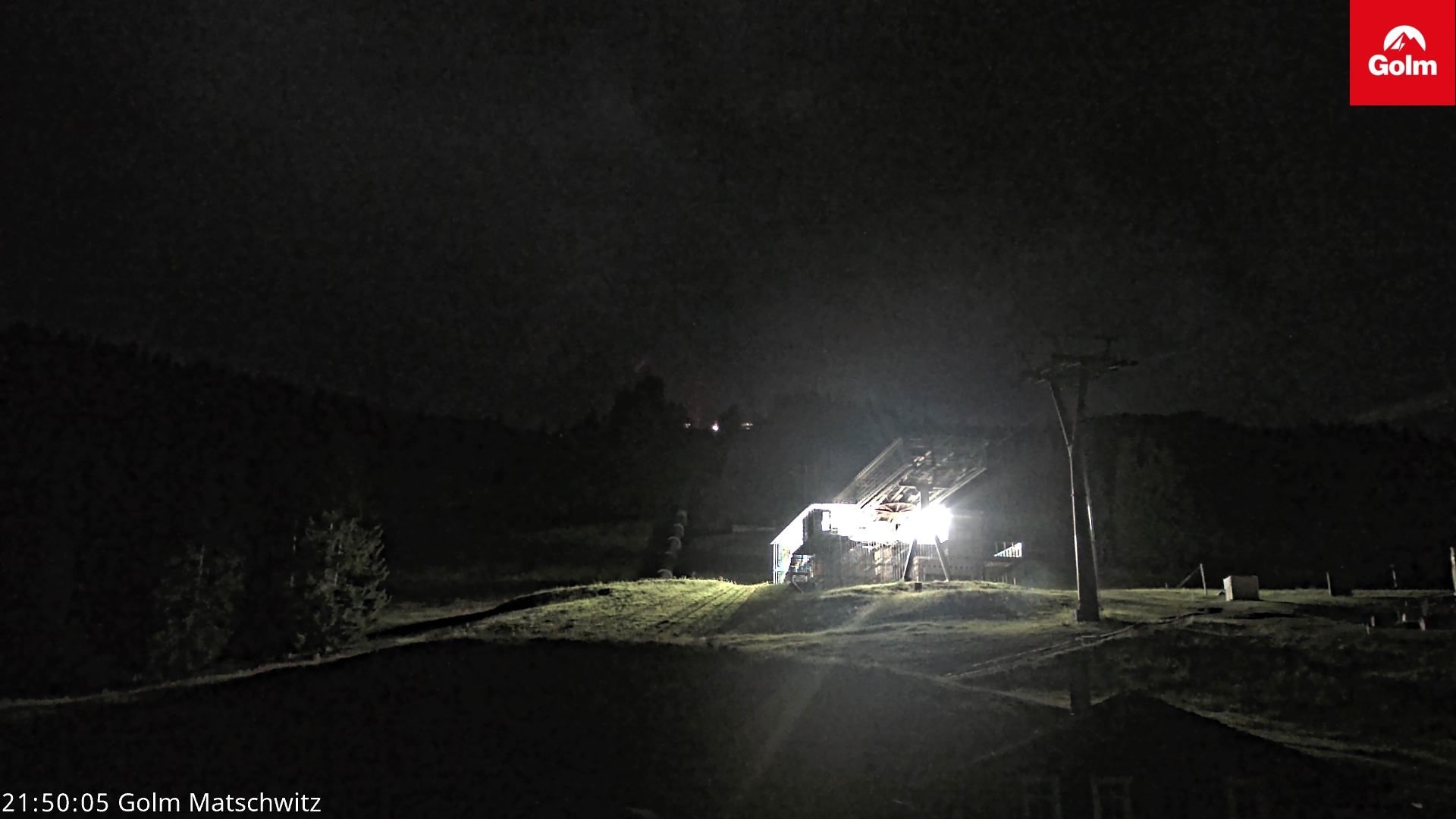Golm | Mittelstation Matschwitz
