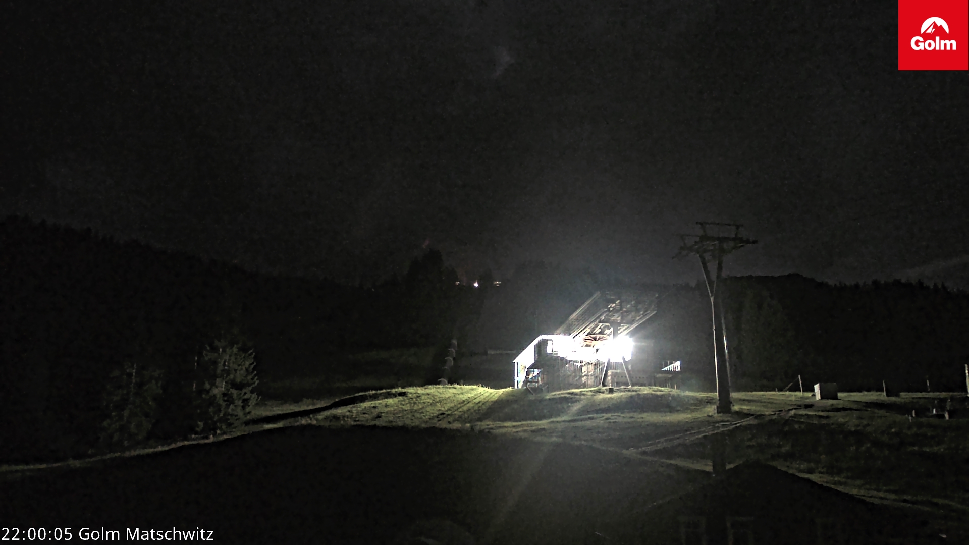 Golm | Mittelstation Matschwitz