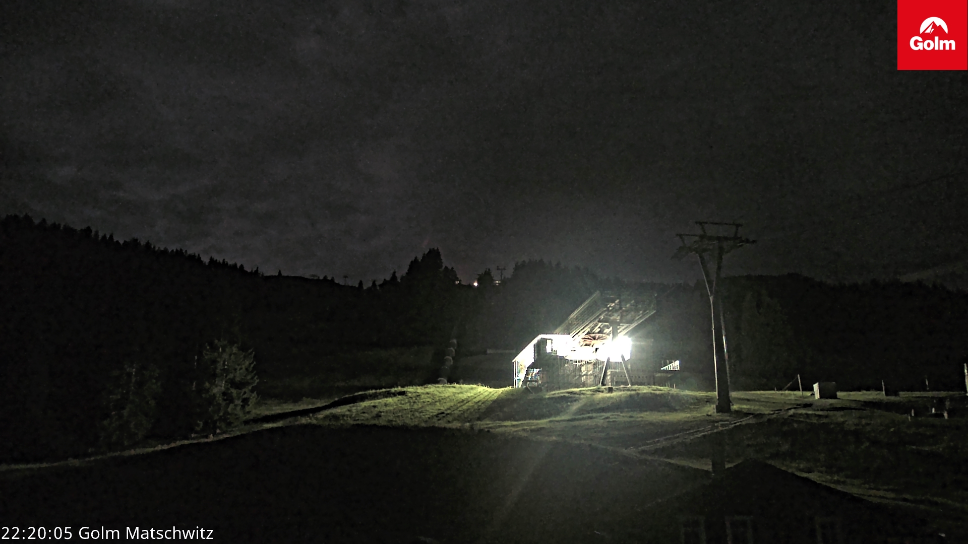 Golm | Mittelstation Matschwitz