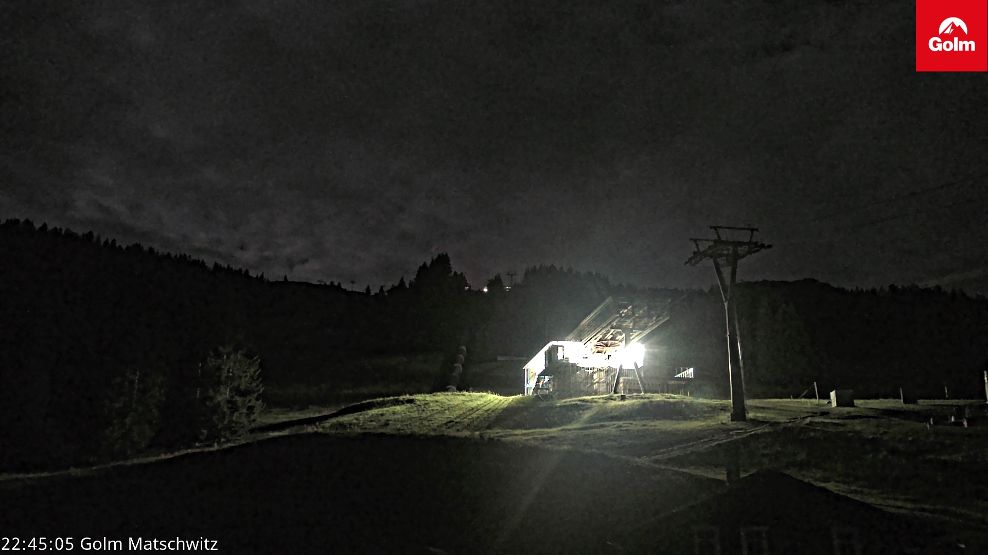 Golm | Mittelstation Matschwitz