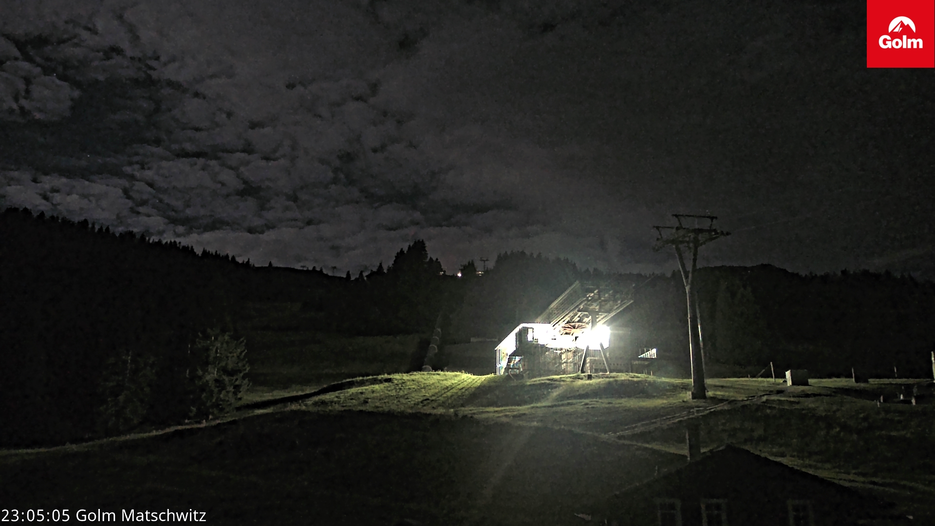 Golm | Mittelstation Matschwitz