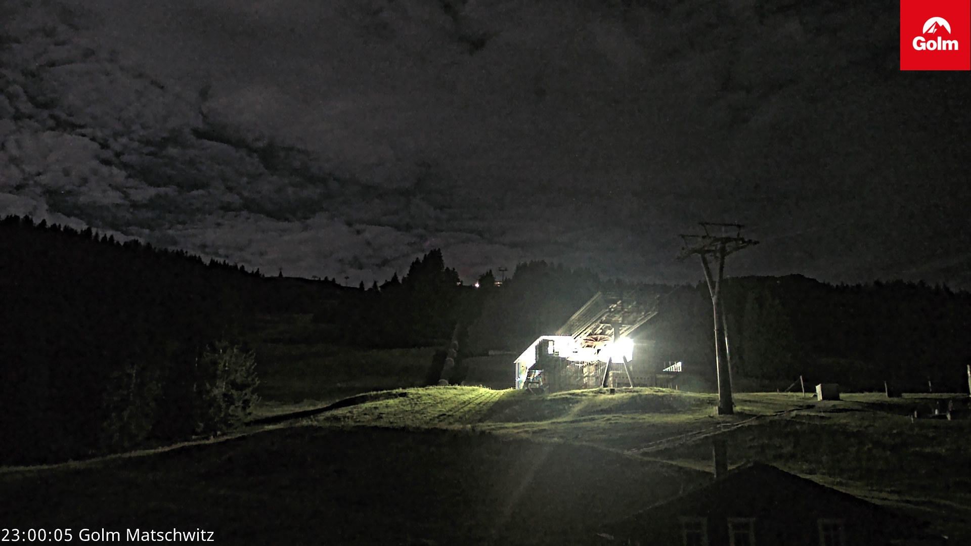 Golm | Mittelstation Matschwitz