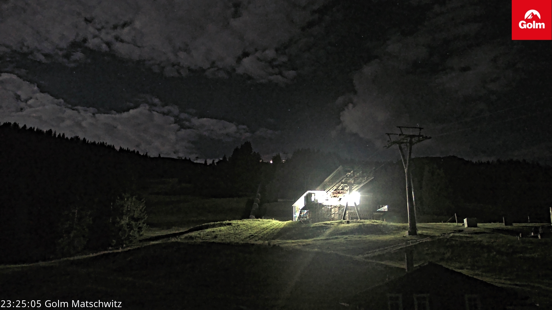 Golm | Mittelstation Matschwitz