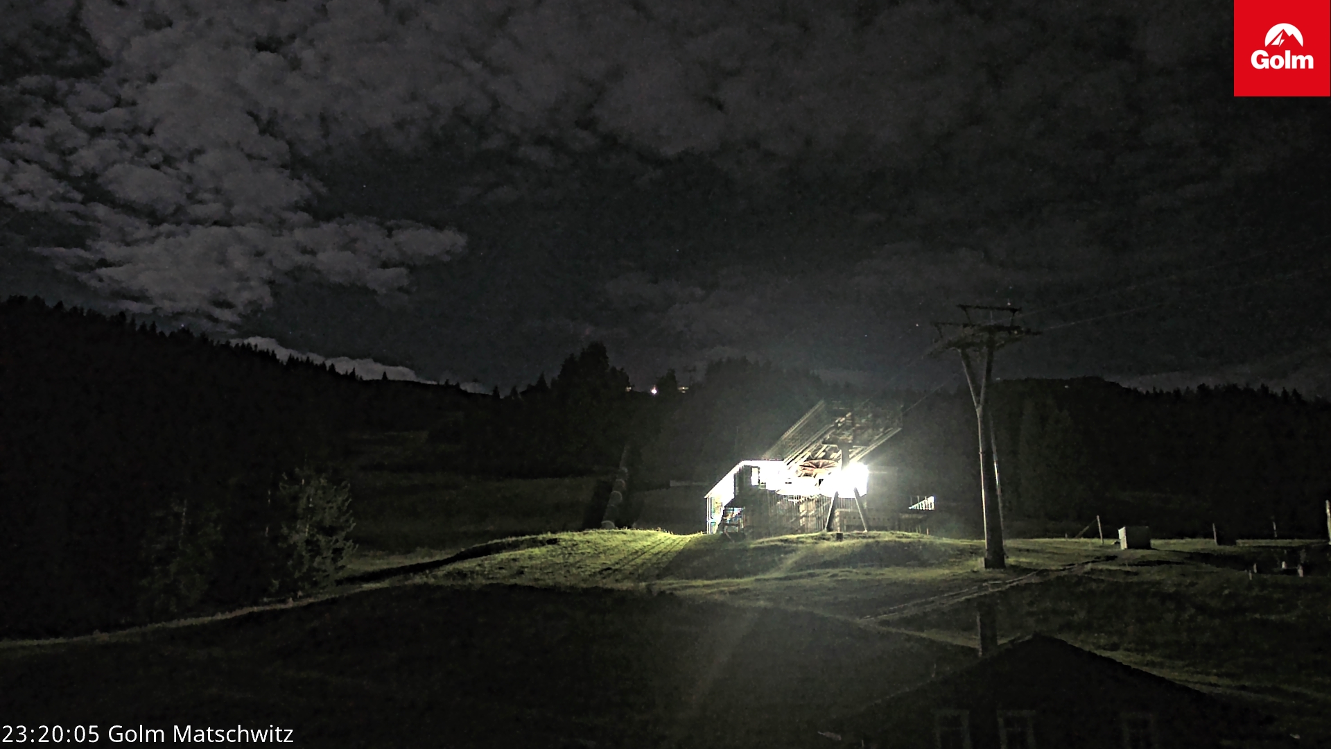 Golm | Mittelstation Matschwitz
