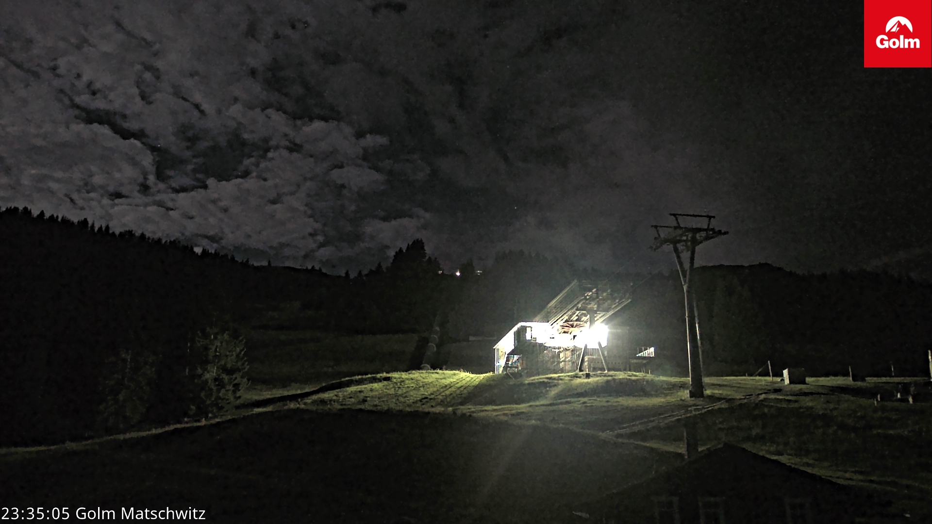 Golm | Mittelstation Matschwitz