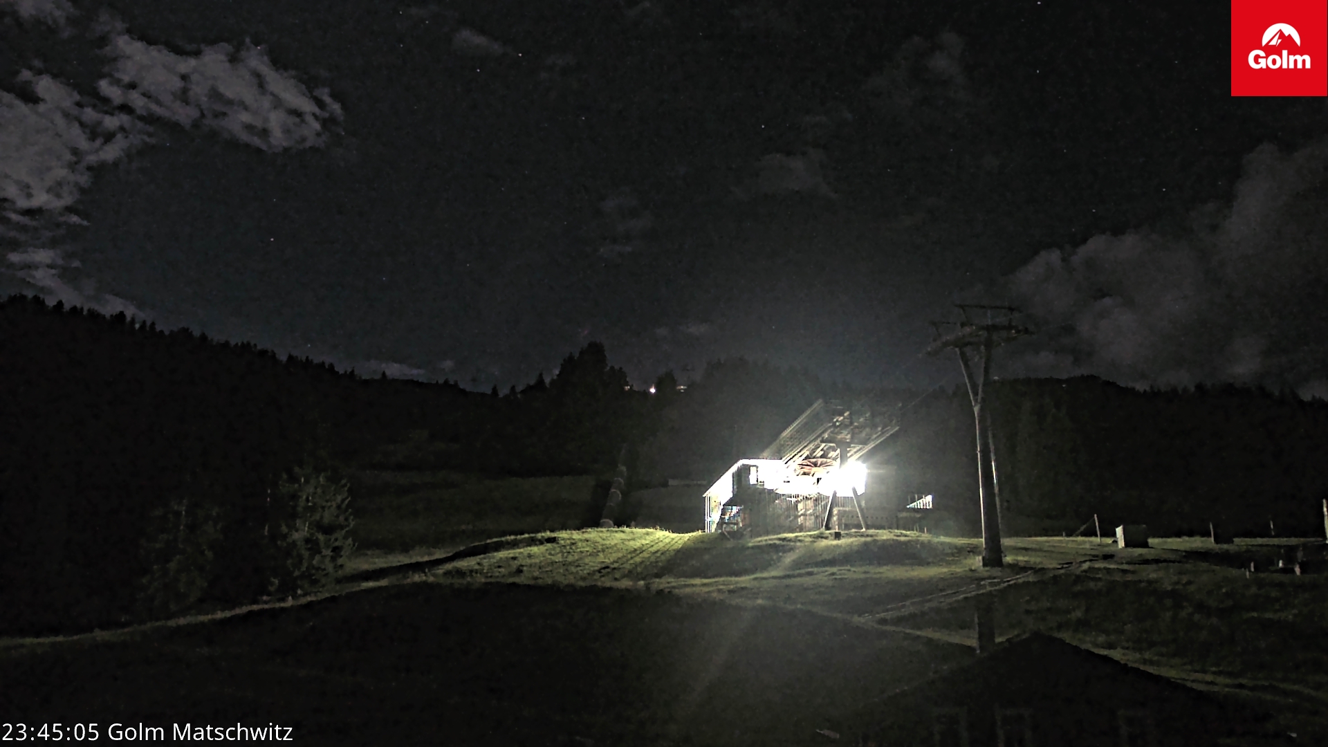 Golm | Mittelstation Matschwitz