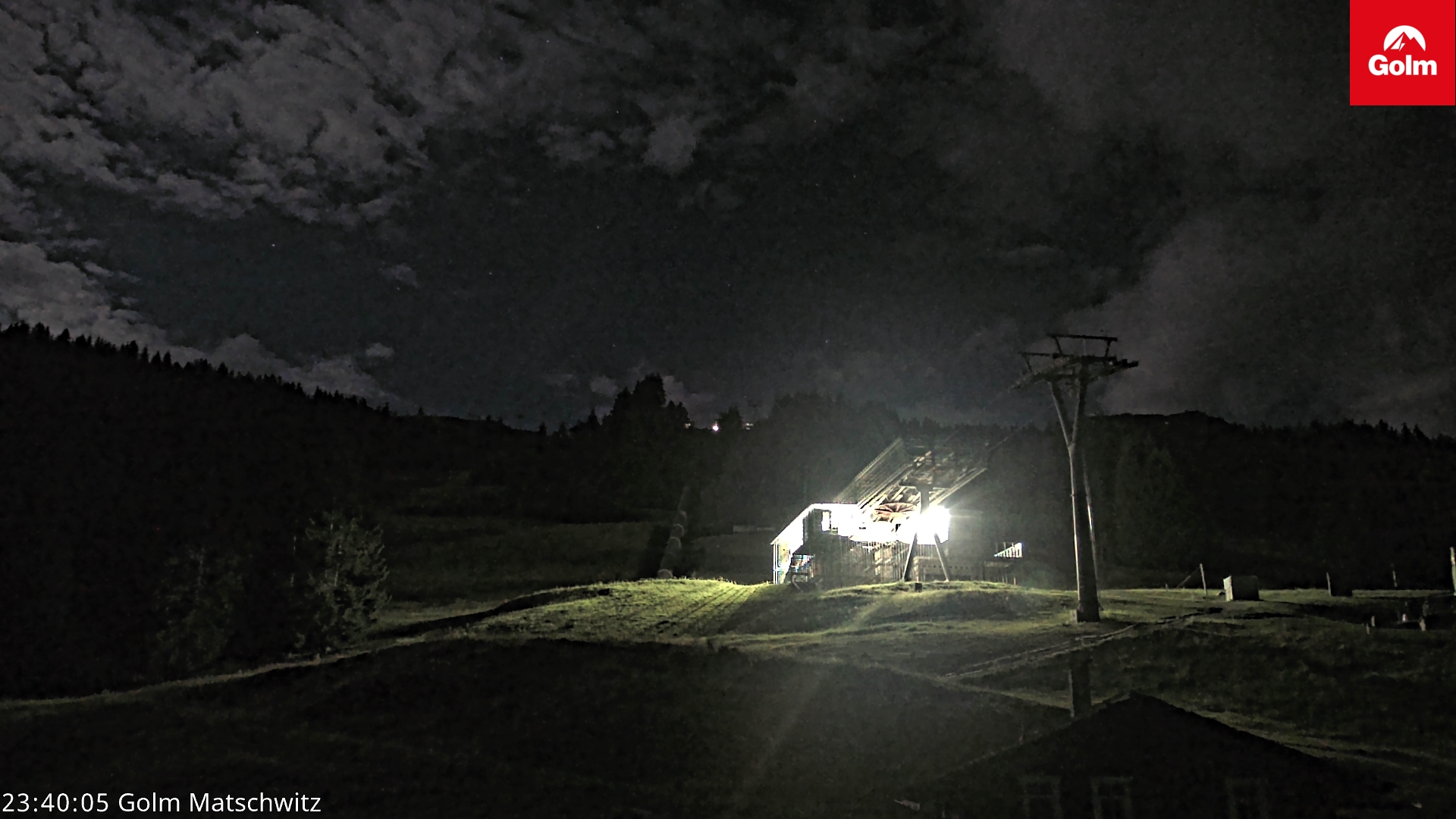 Golm | Mittelstation Matschwitz