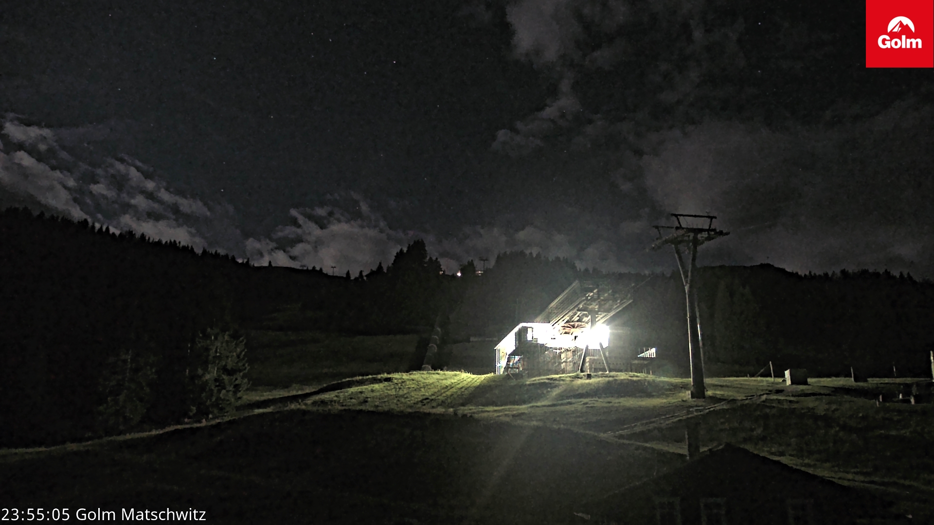 Golm | Mittelstation Matschwitz