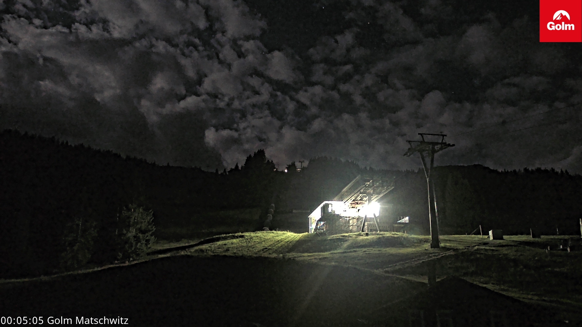 Golm | Mittelstation Matschwitz