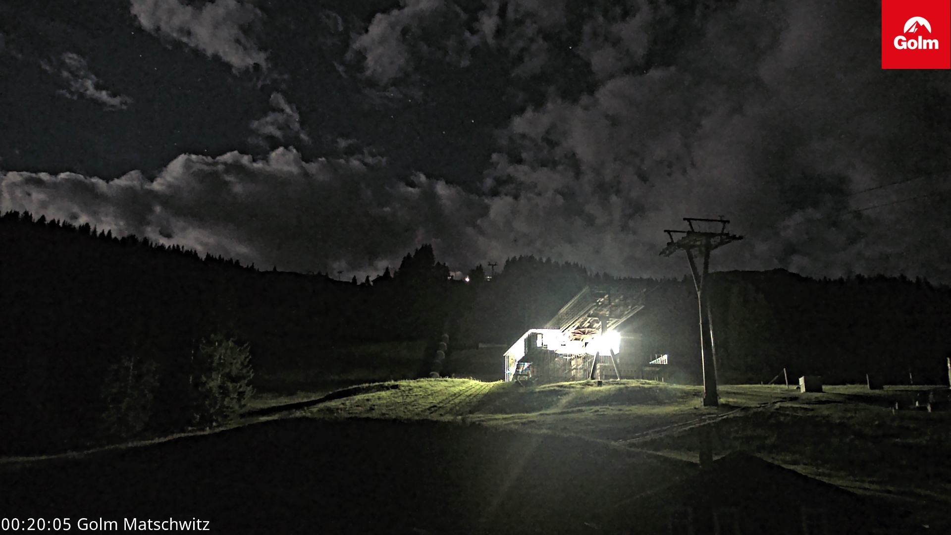 Golm | Mittelstation Matschwitz