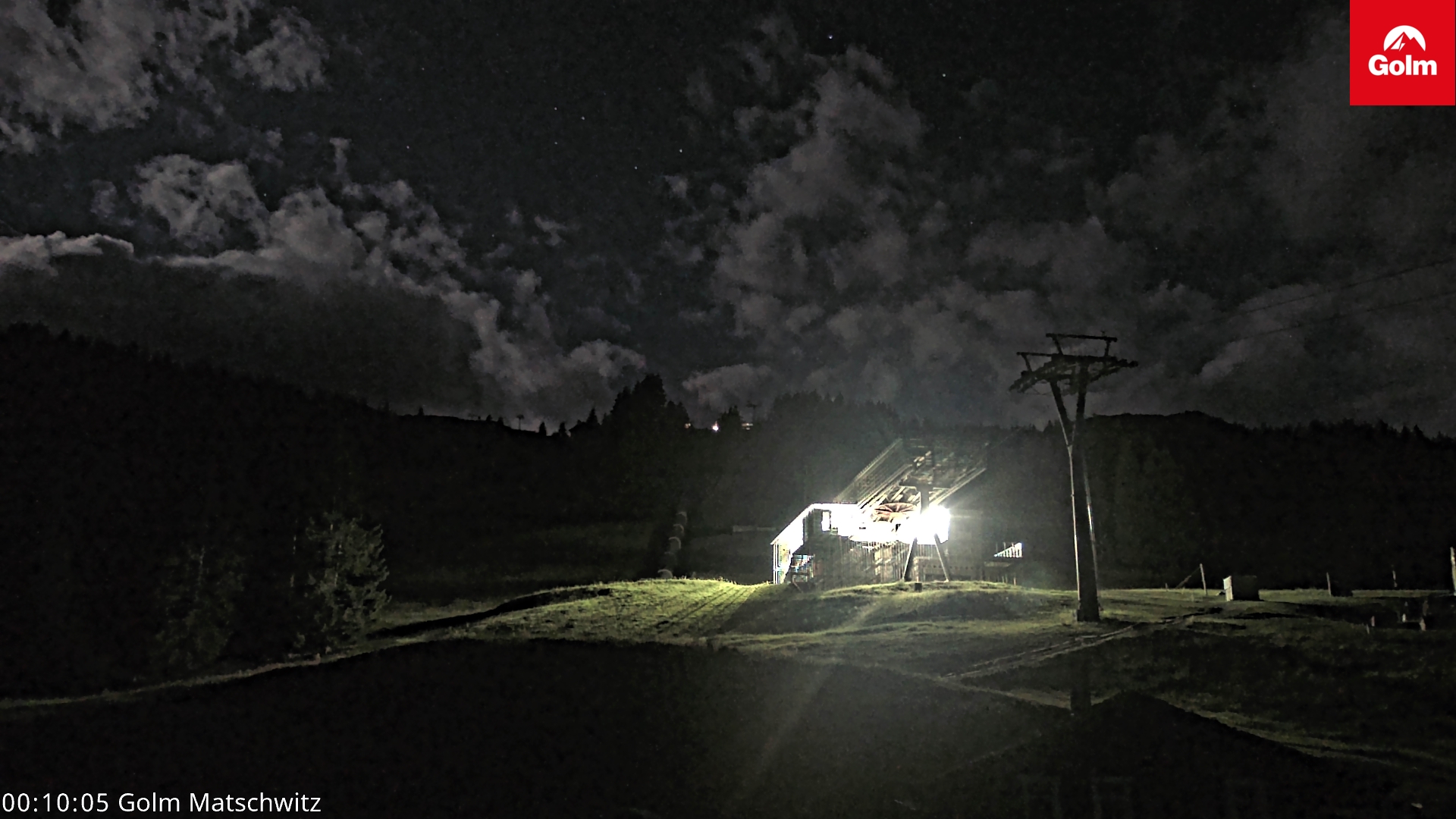 Golm | Mittelstation Matschwitz
