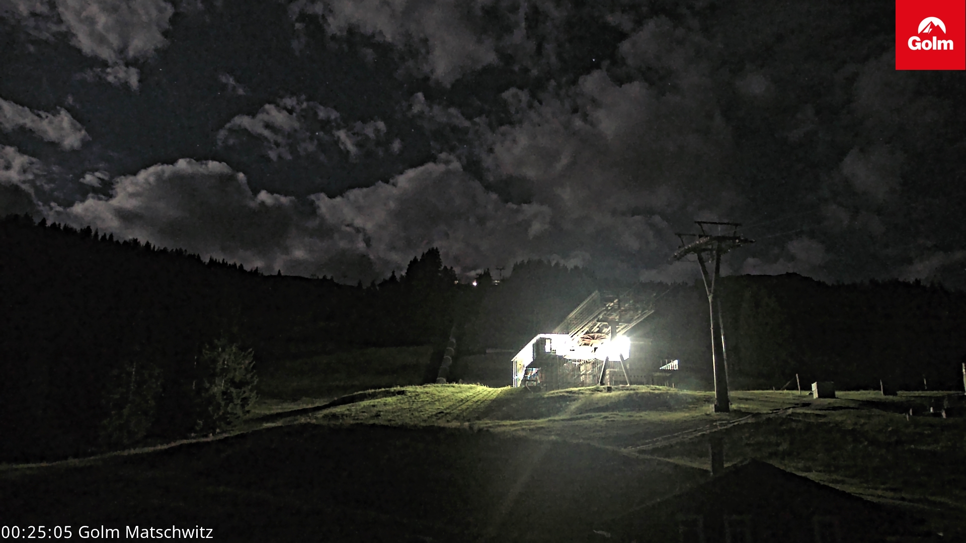 Golm | Mittelstation Matschwitz