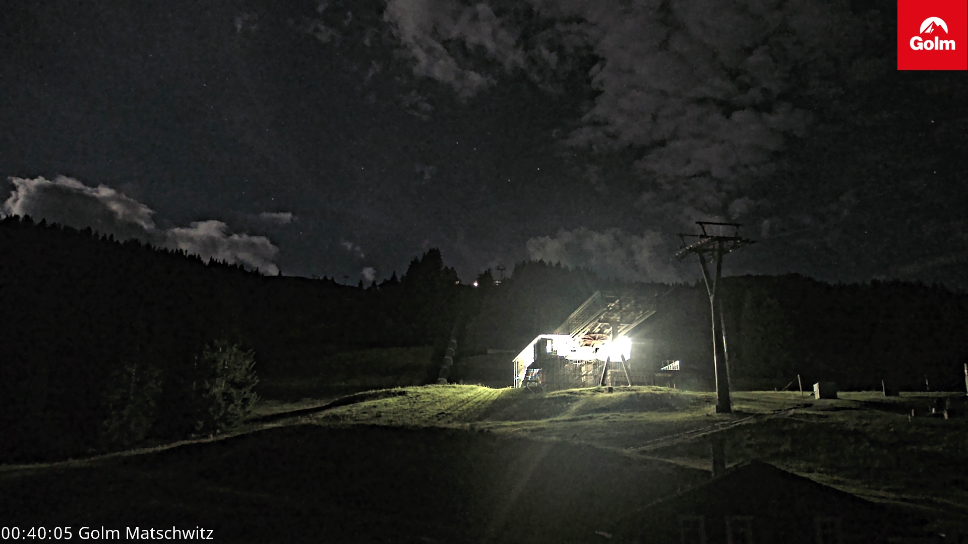 Golm | Mittelstation Matschwitz