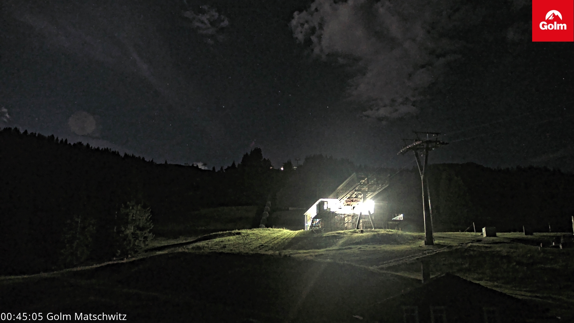 Golm | Mittelstation Matschwitz