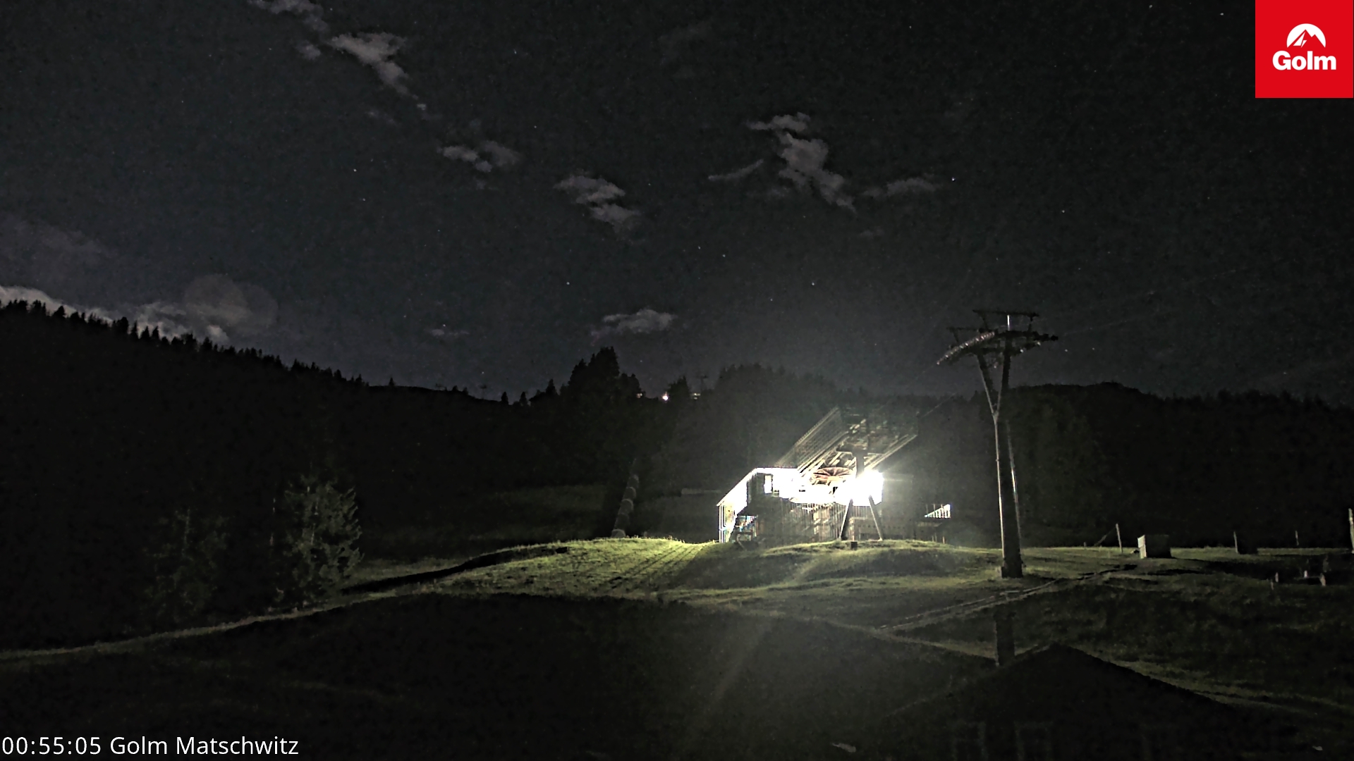 Golm | Mittelstation Matschwitz