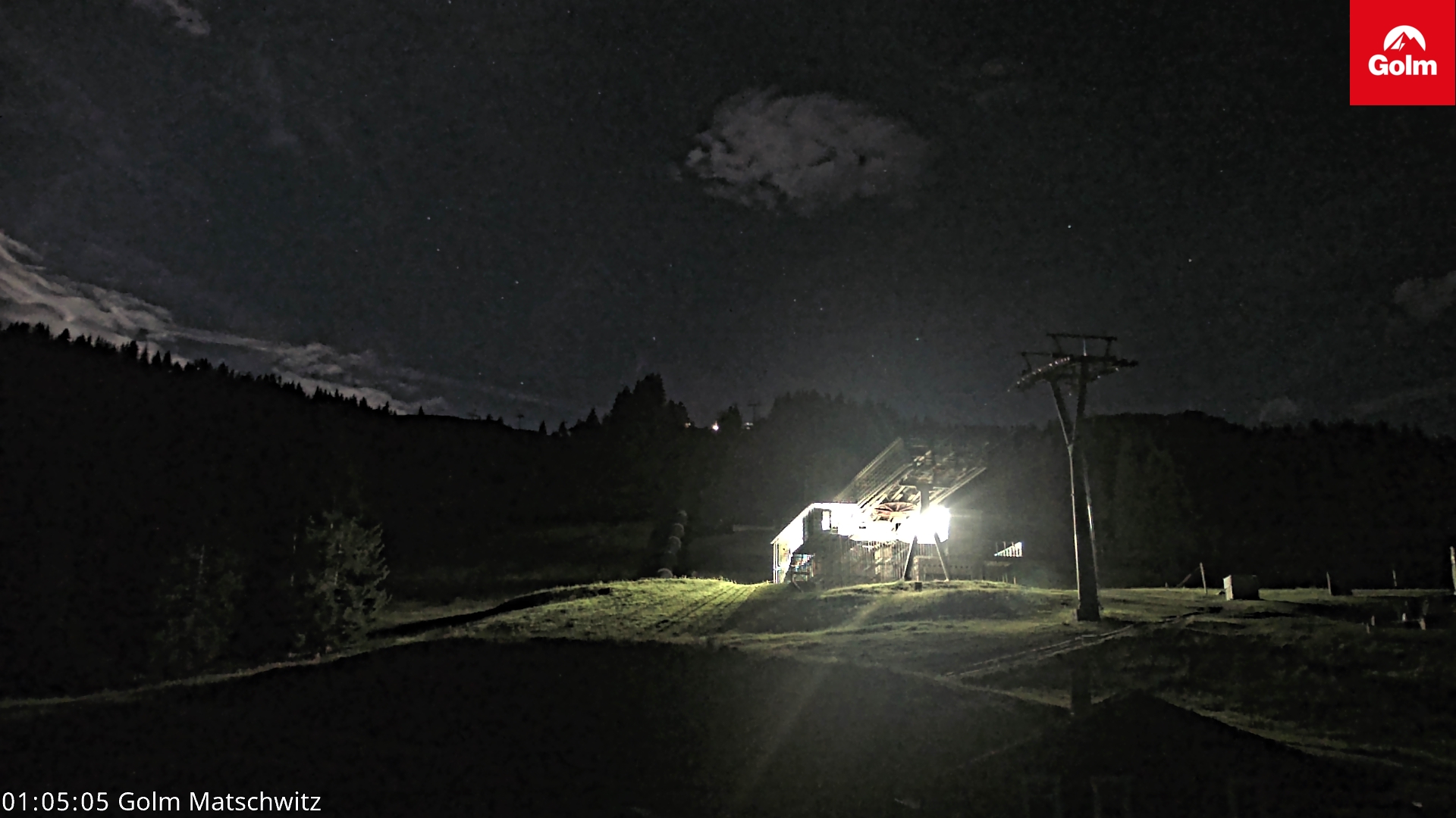 Golm | Mittelstation Matschwitz