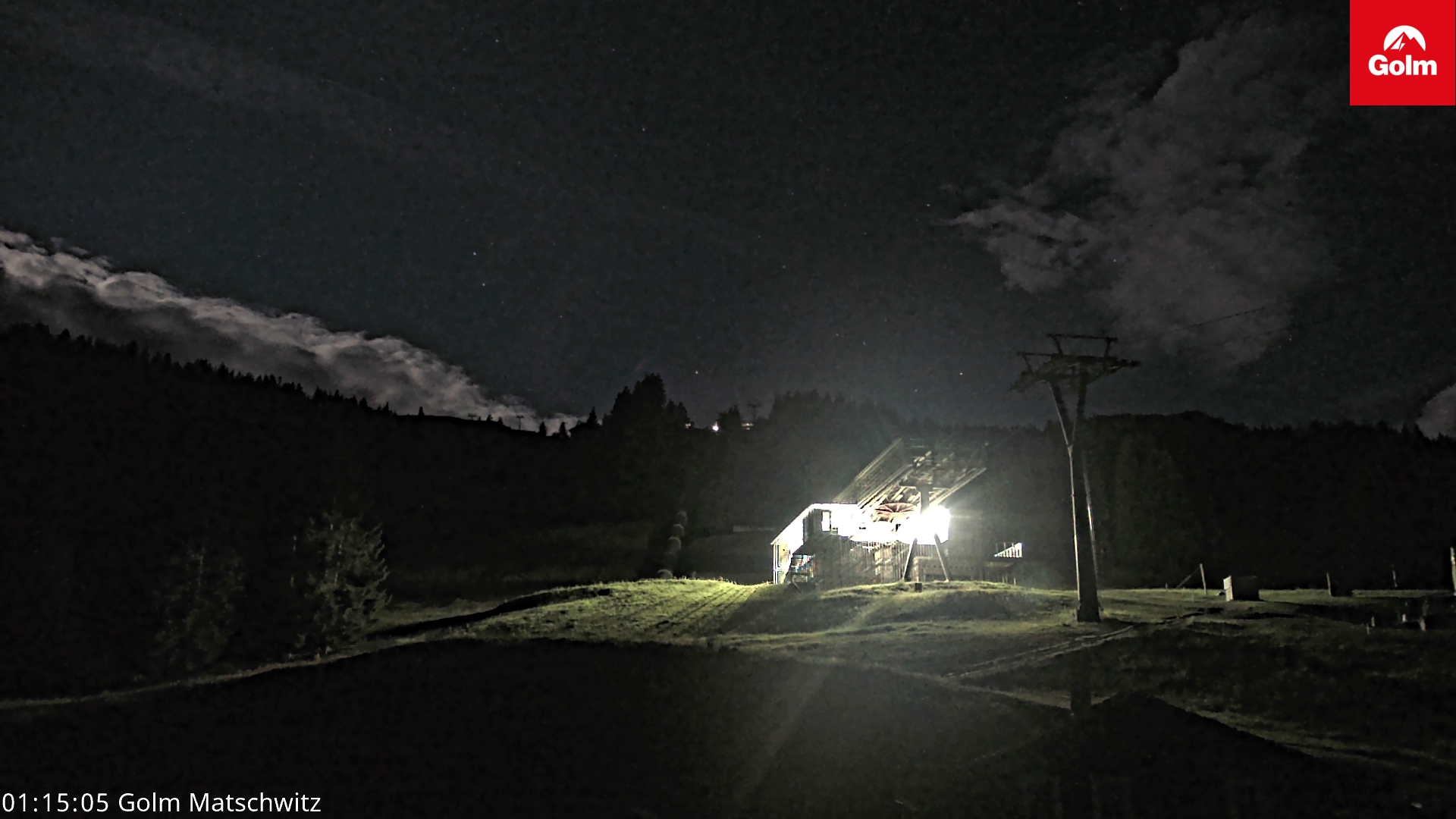 Golm | Mittelstation Matschwitz