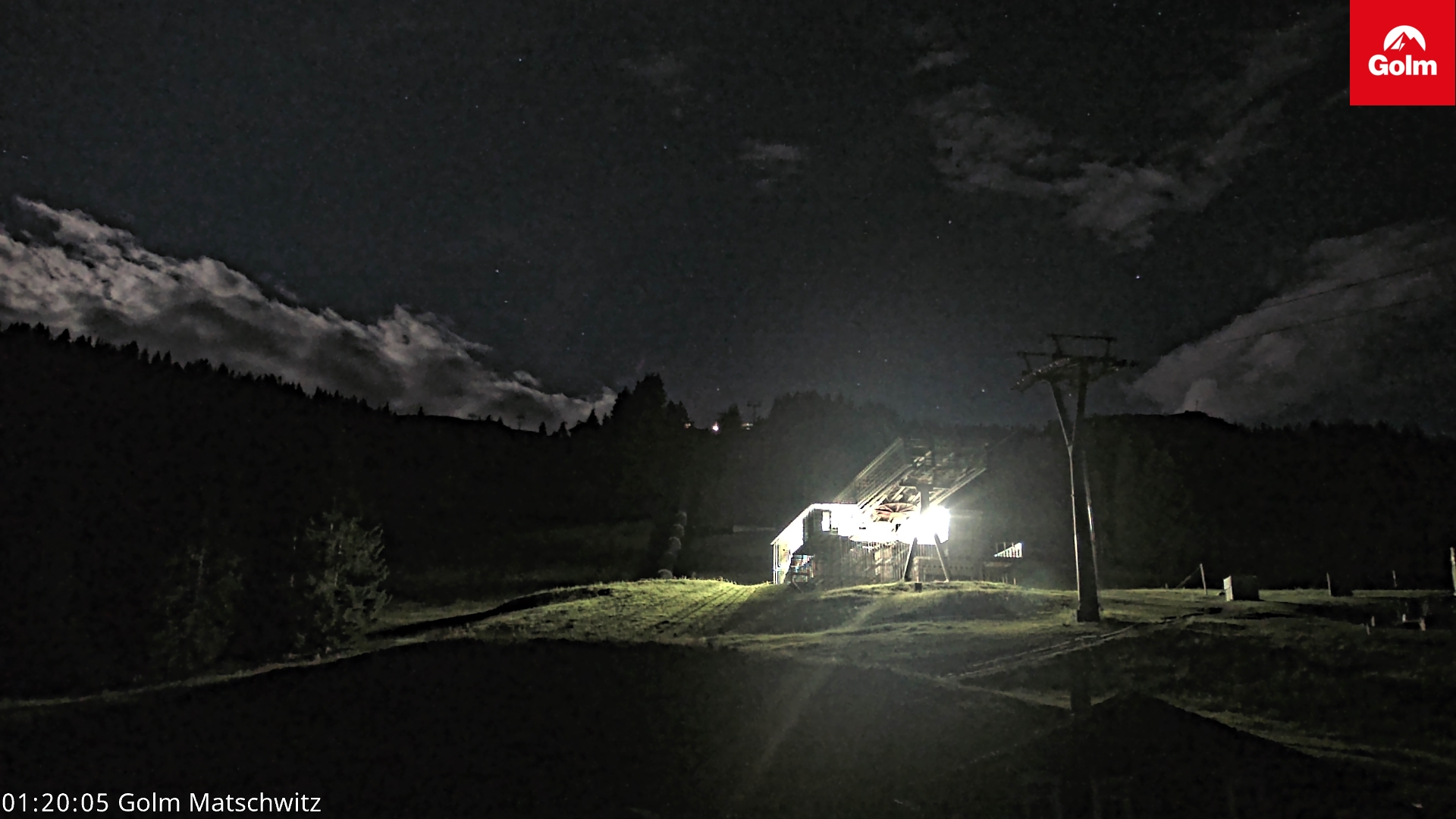 Golm | Mittelstation Matschwitz