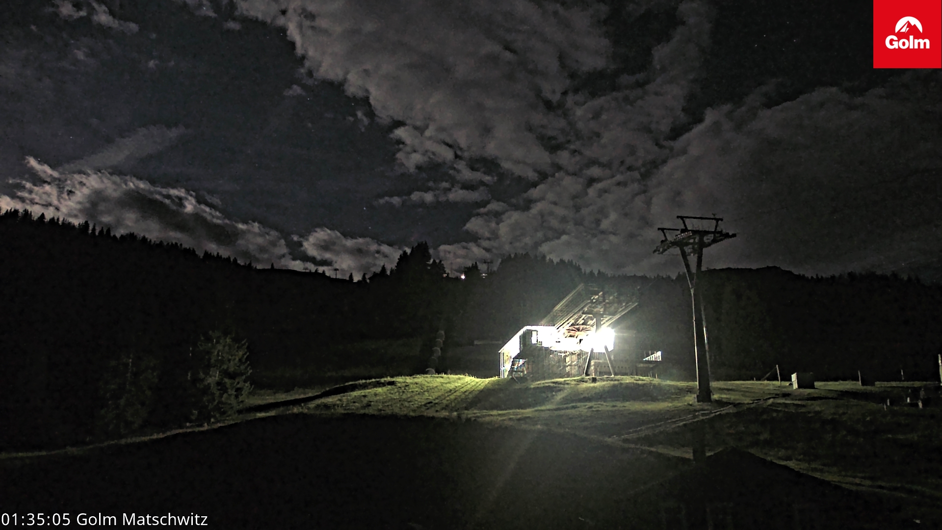 Golm | Mittelstation Matschwitz