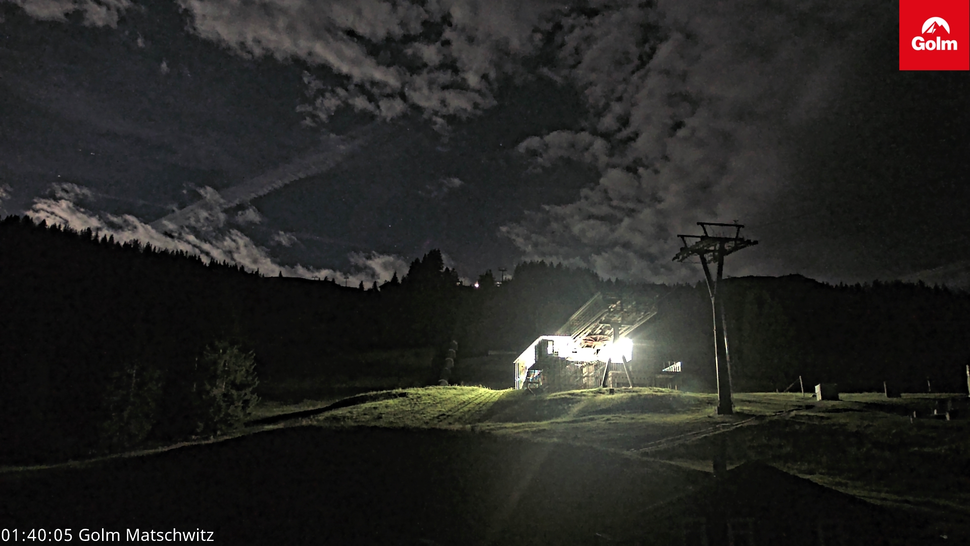 Golm | Mittelstation Matschwitz