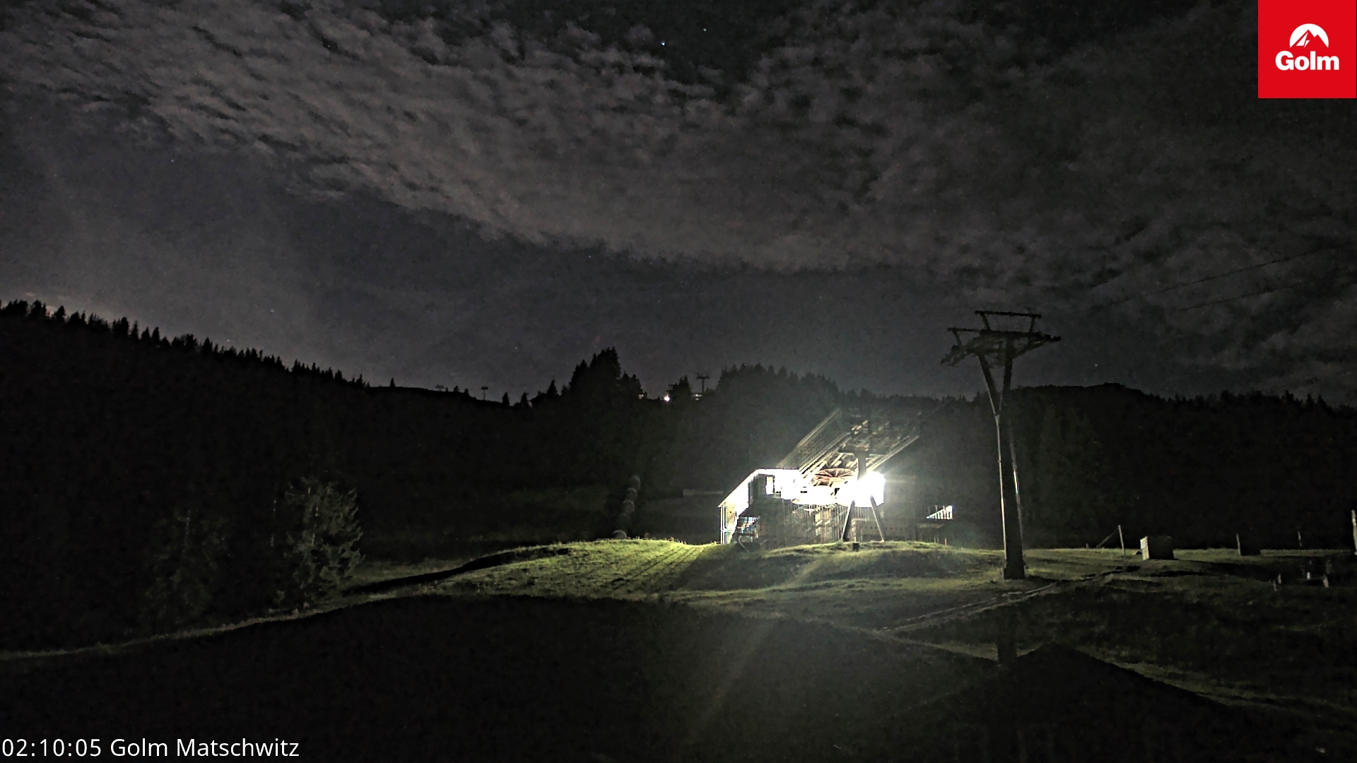 Golm | Mittelstation Matschwitz