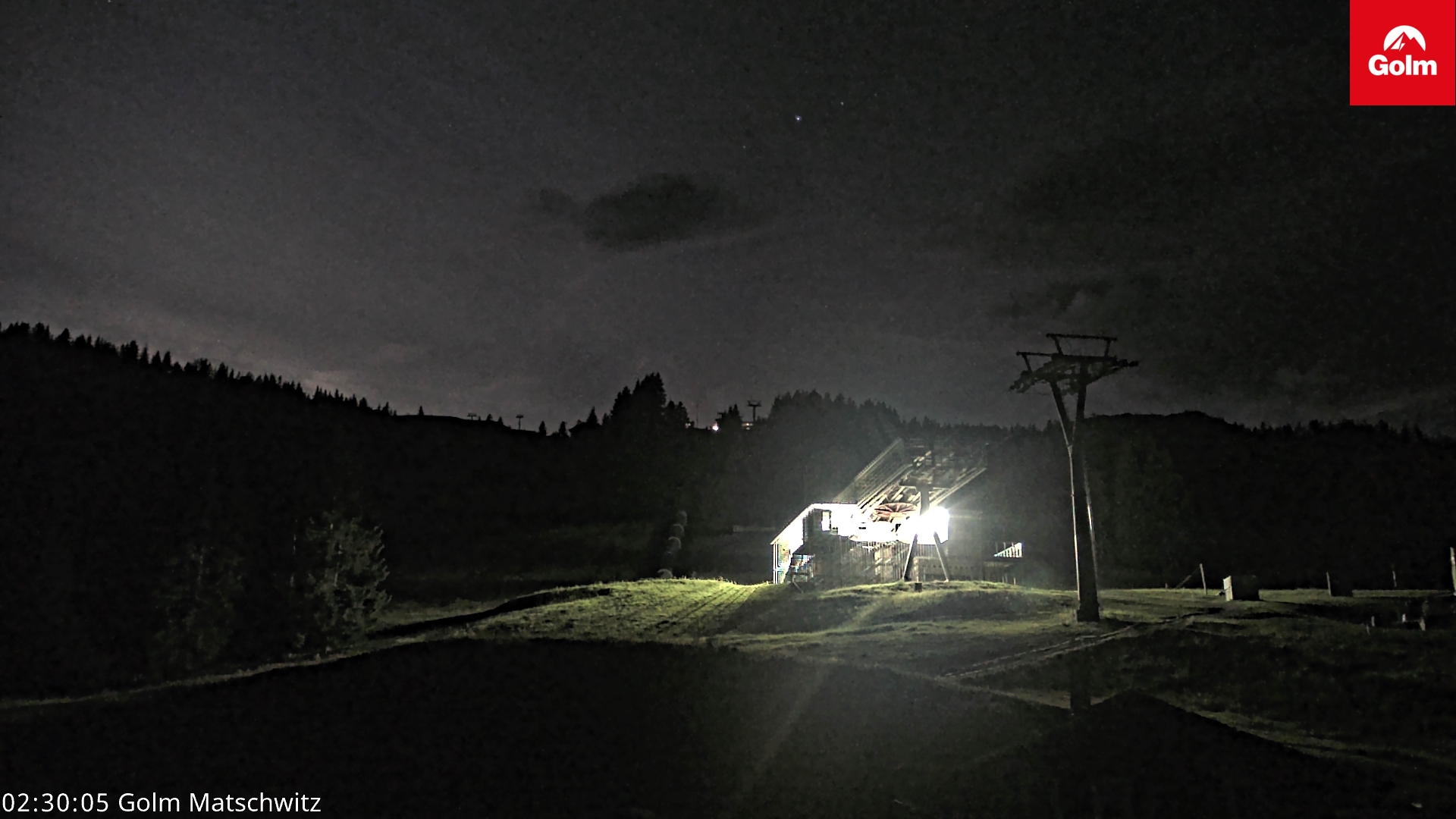 Golm | Mittelstation Matschwitz