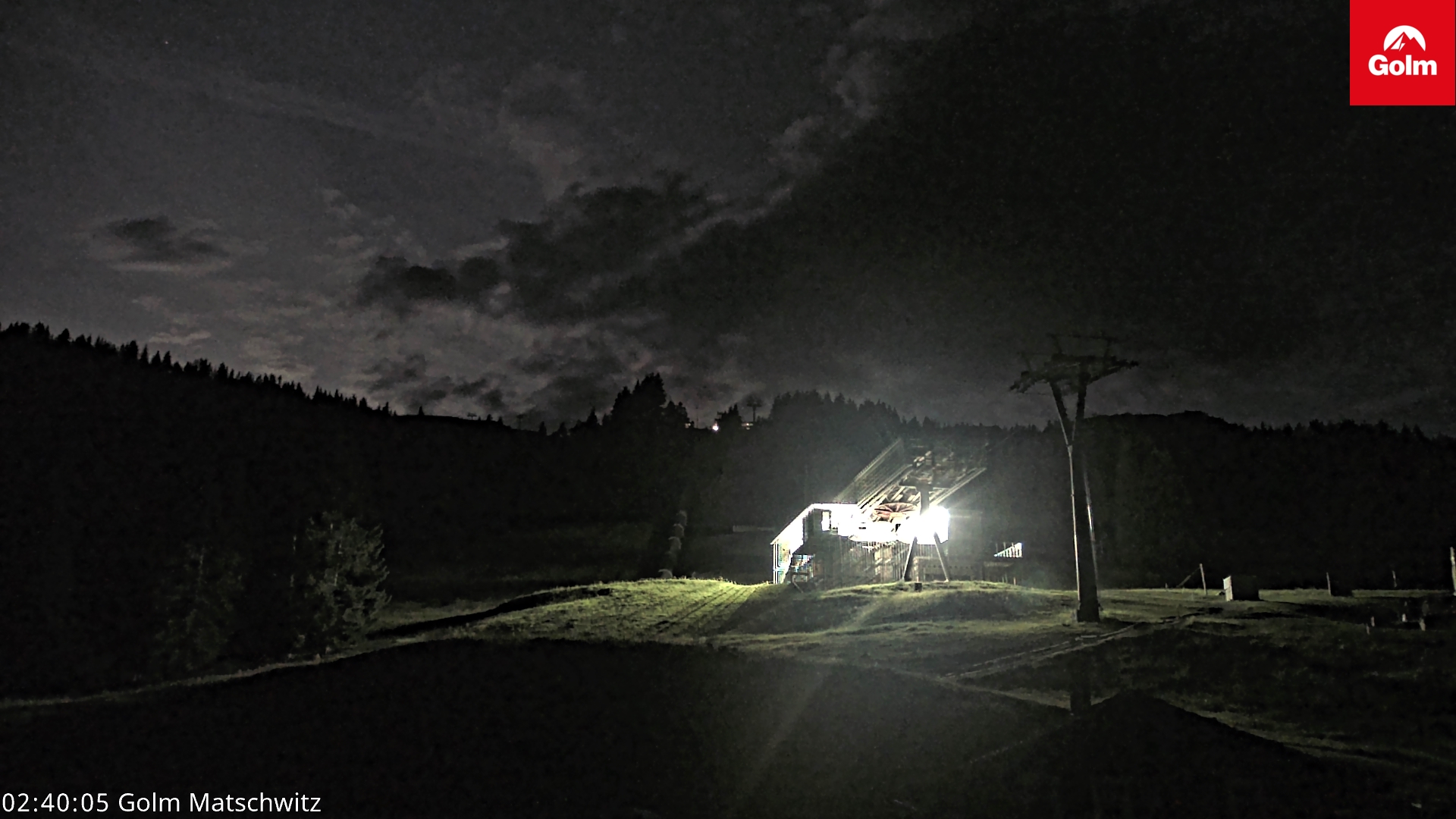 Golm | Mittelstation Matschwitz