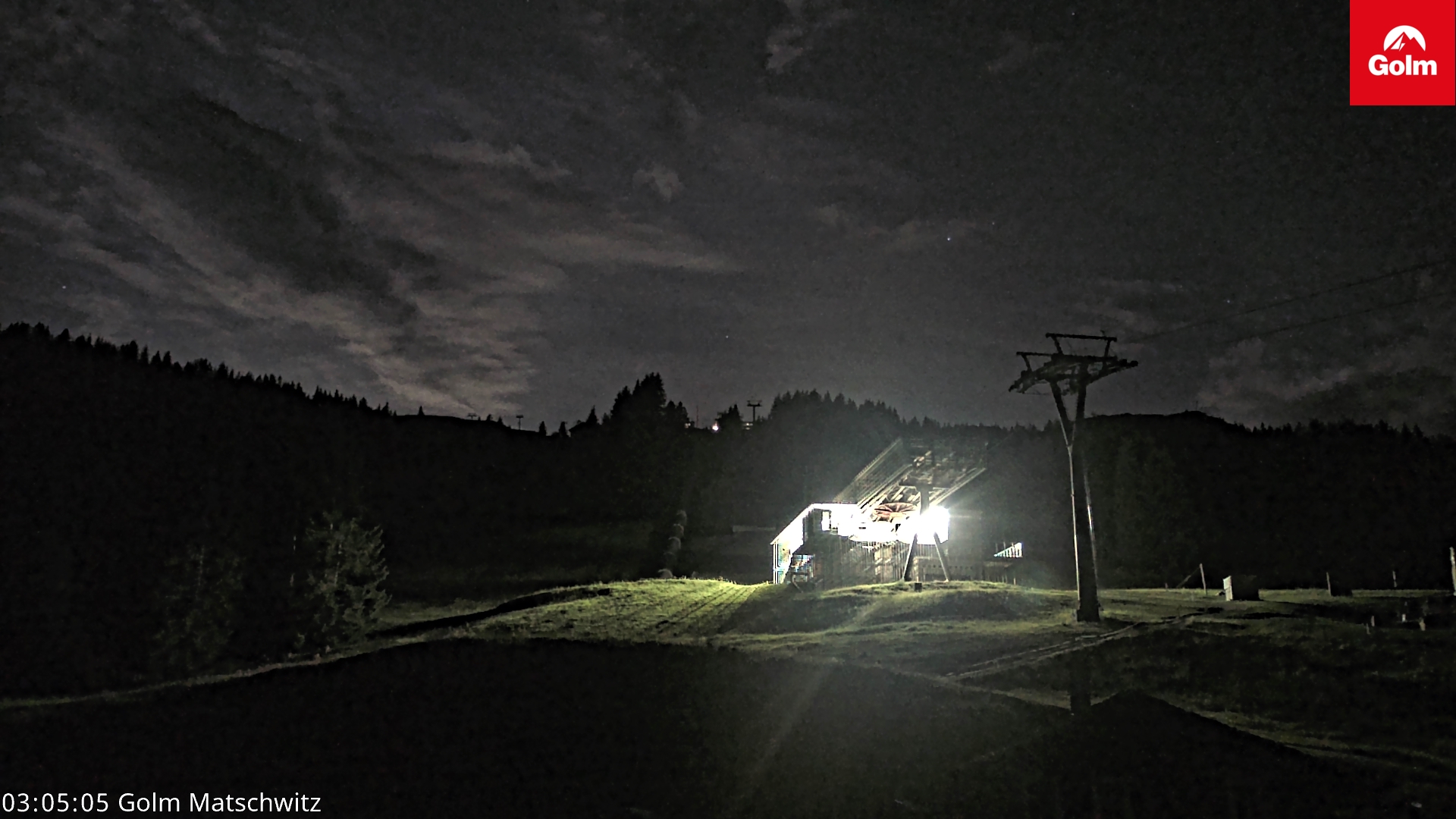 Golm | Mittelstation Matschwitz