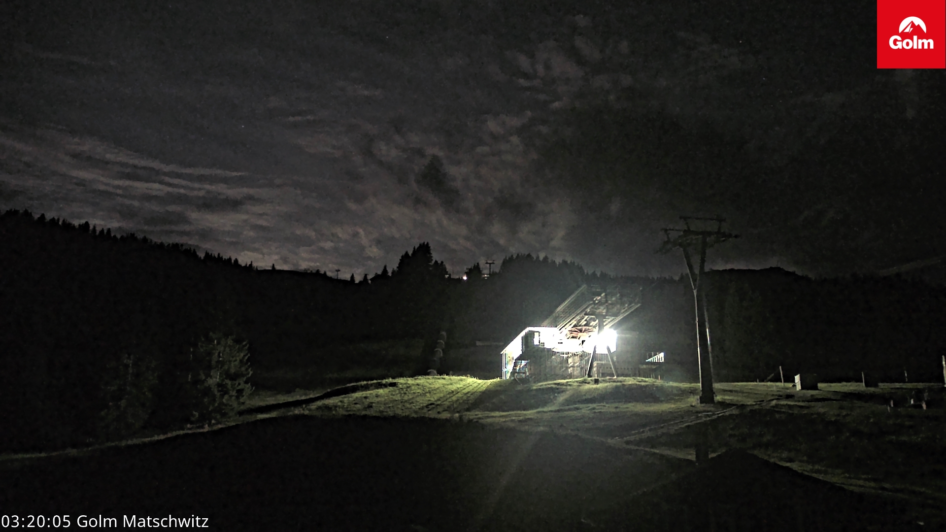 Golm | Mittelstation Matschwitz