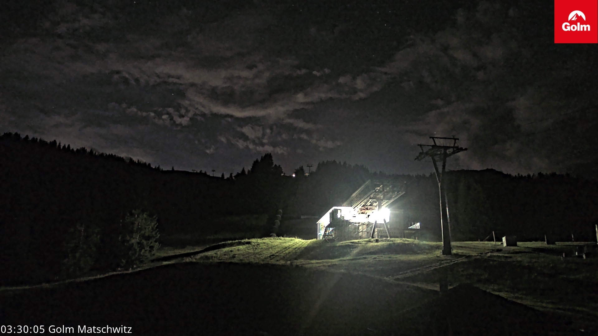 Golm | Mittelstation Matschwitz