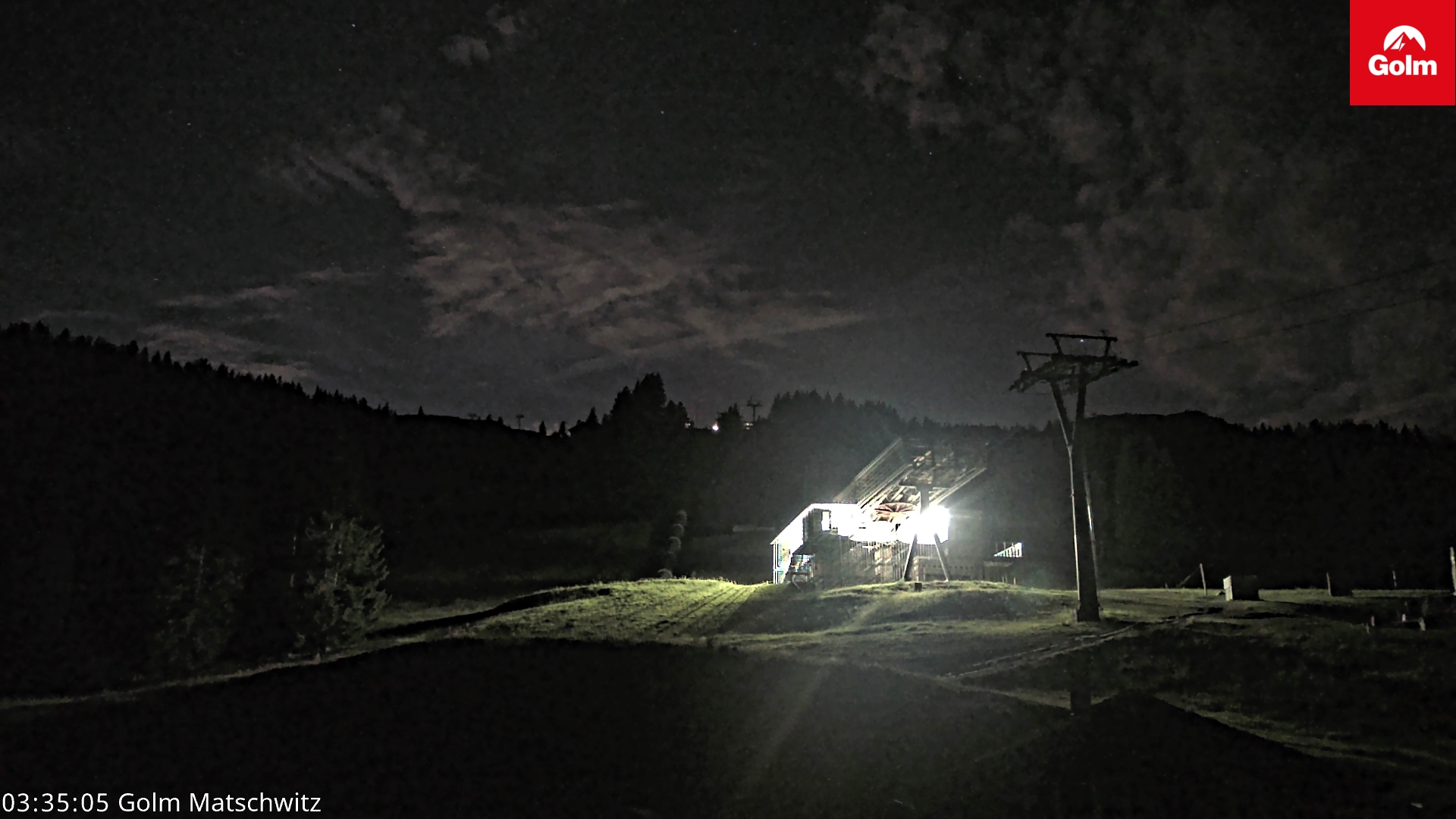 Golm | Mittelstation Matschwitz