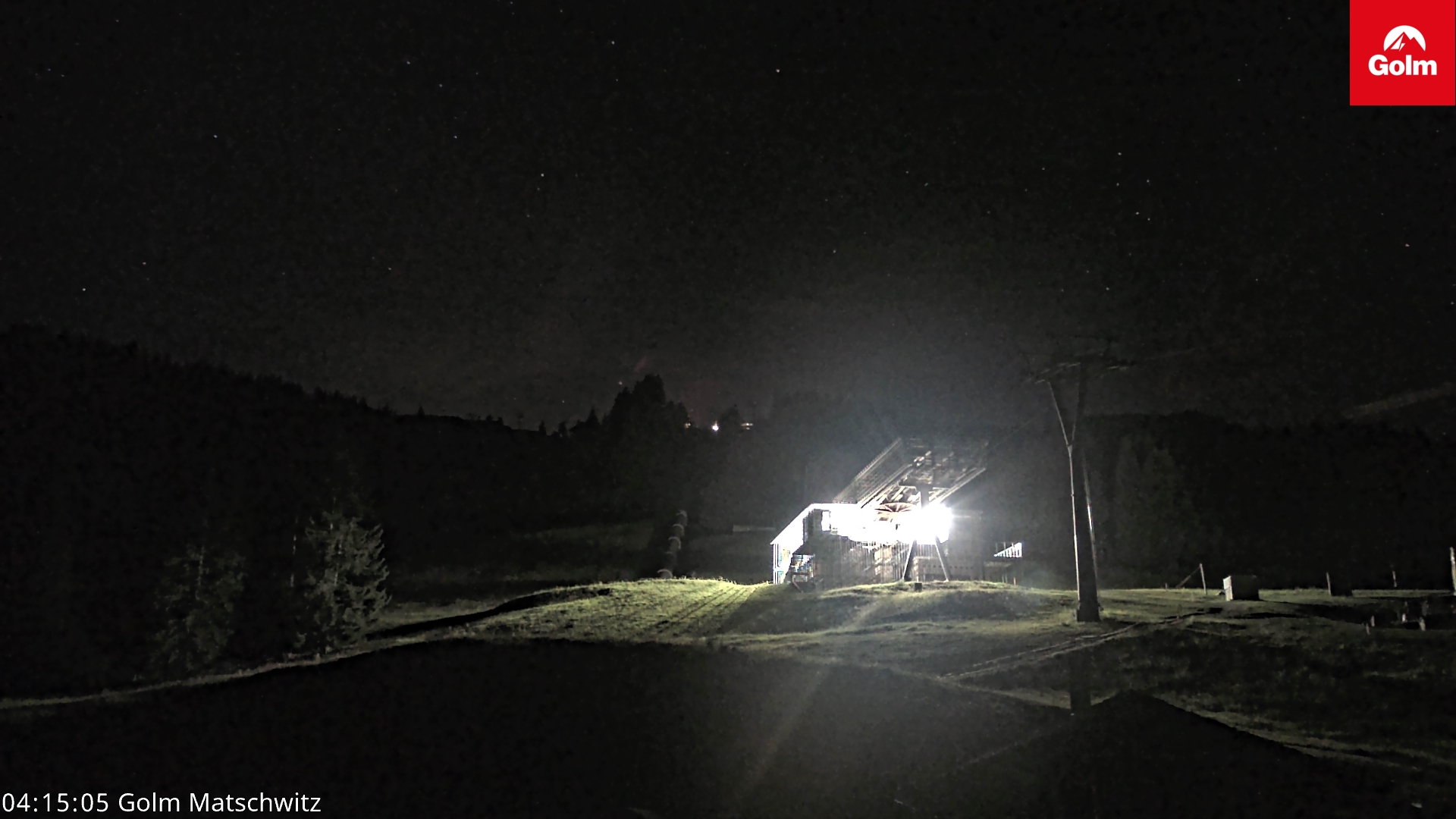 Golm | Mittelstation Matschwitz