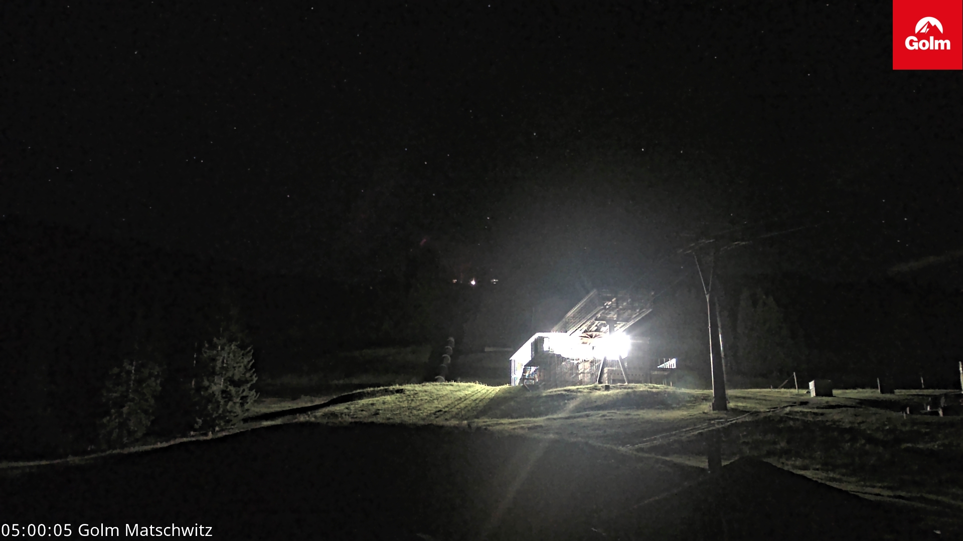 Golm | Mittelstation Matschwitz